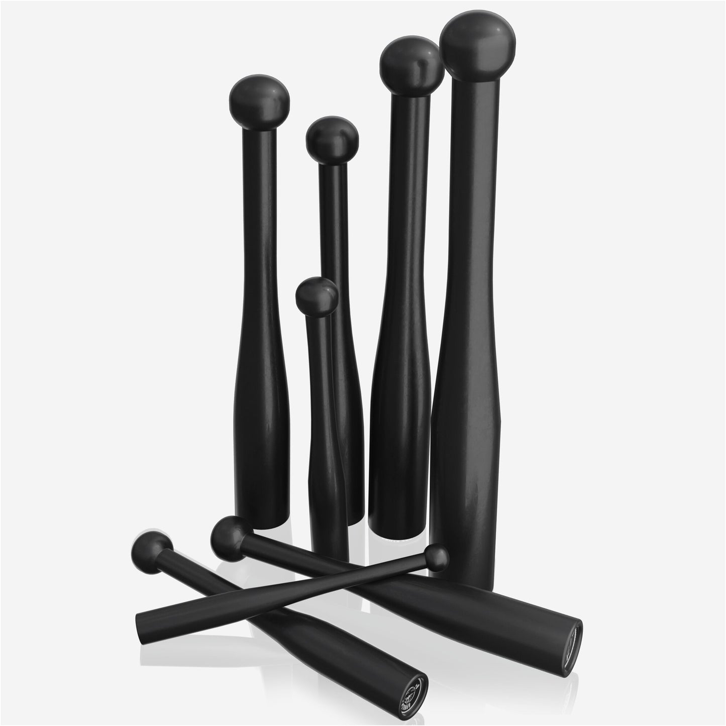 Indian Clubbells 2-20 KG