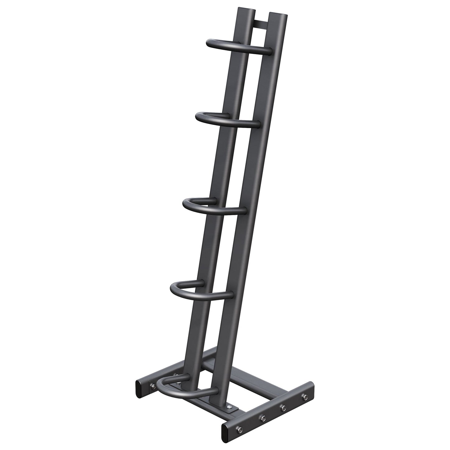 Medizinballständer für 5 Bälle