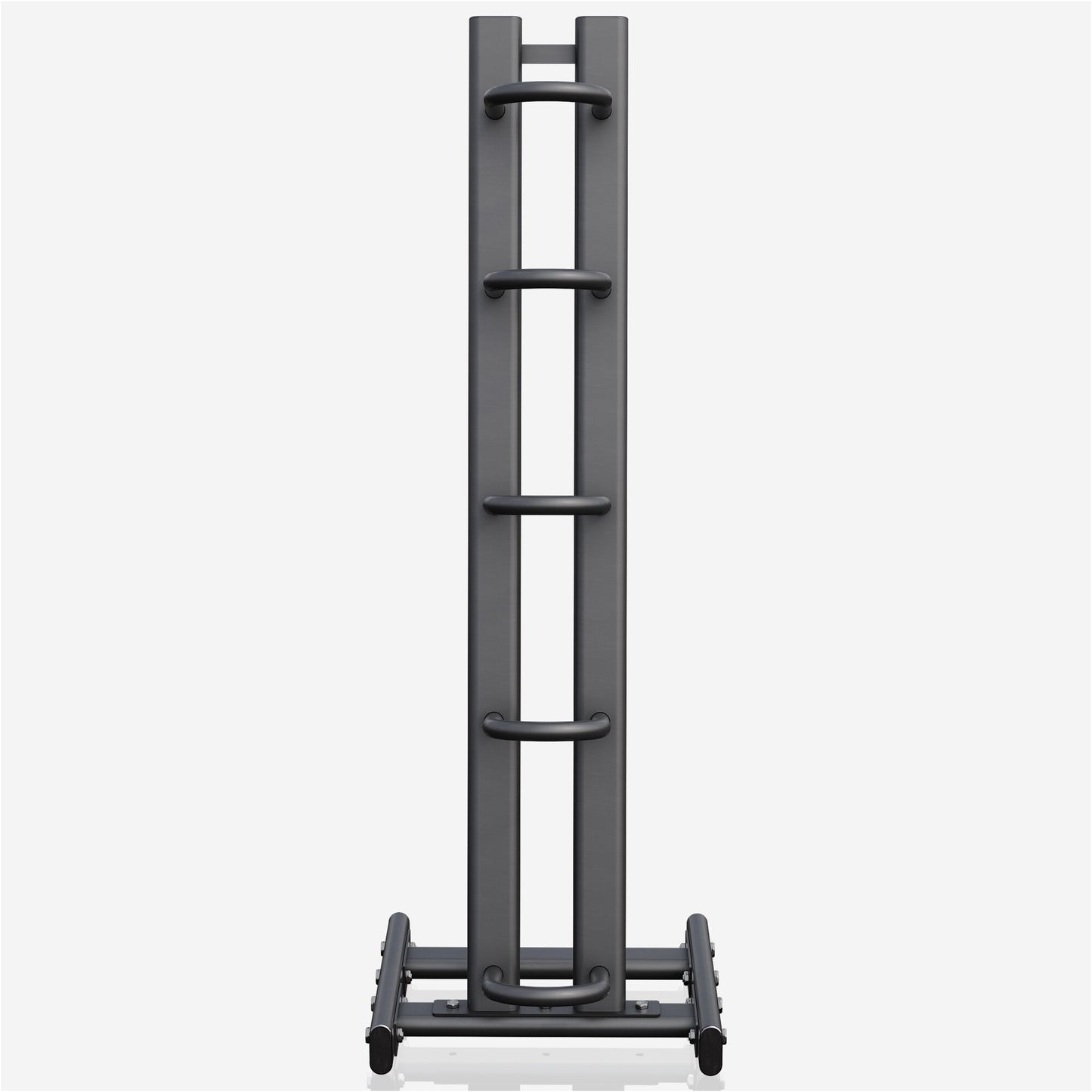 Medizinballständer für 5 Bälle