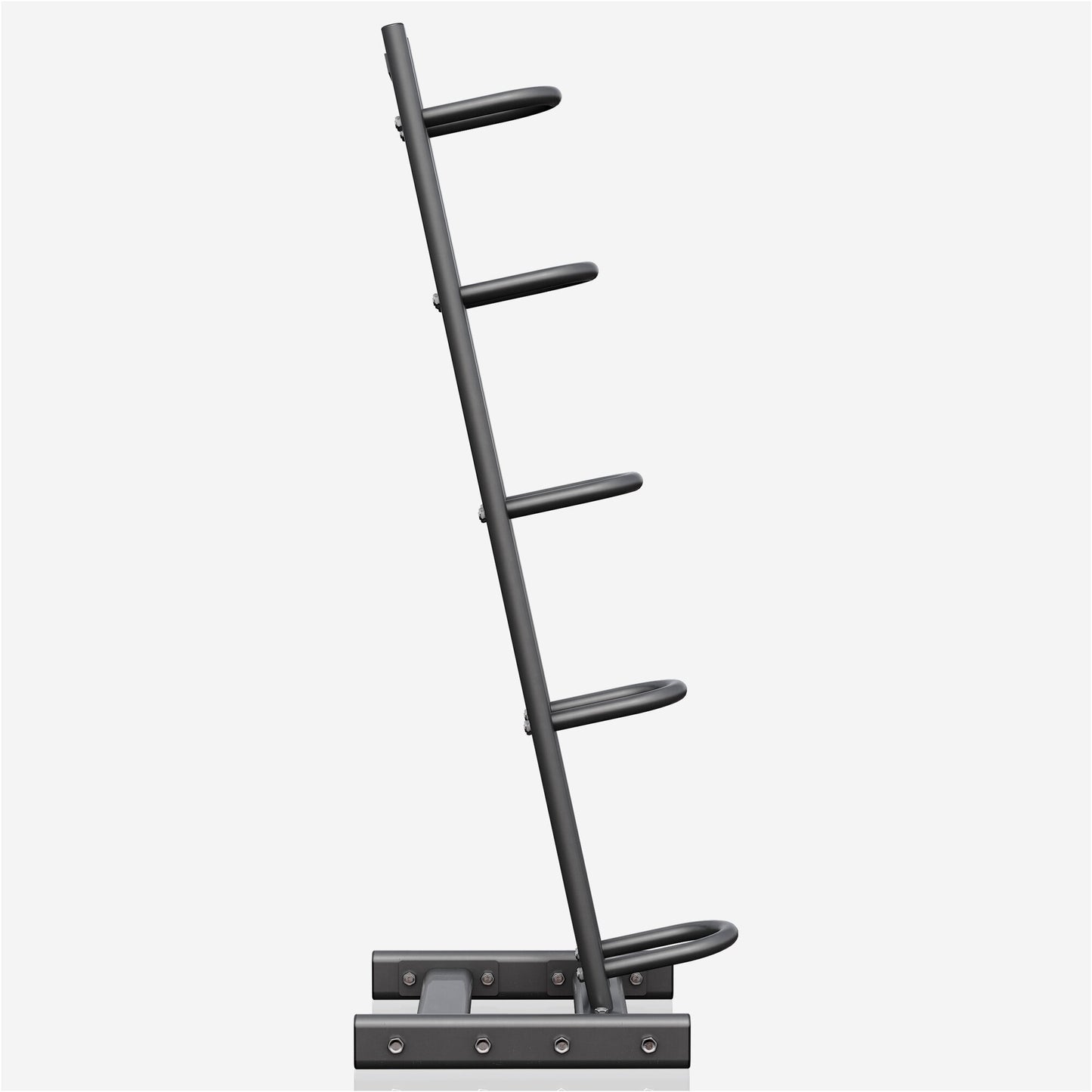 Medizinballständer für 5 Bälle