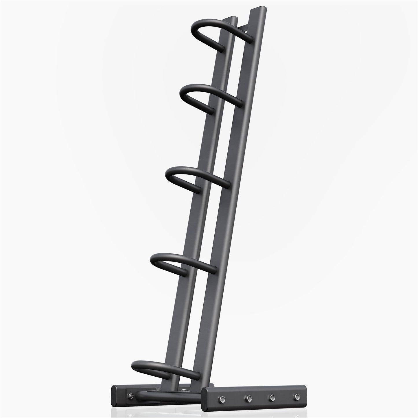 Medizinballständer für 5 Bälle