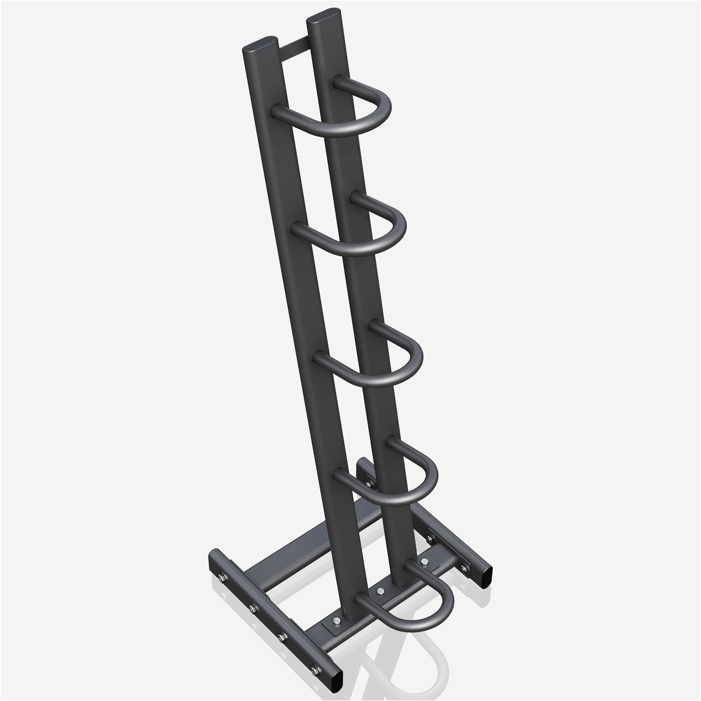 Medizinballständer für 5 Bälle