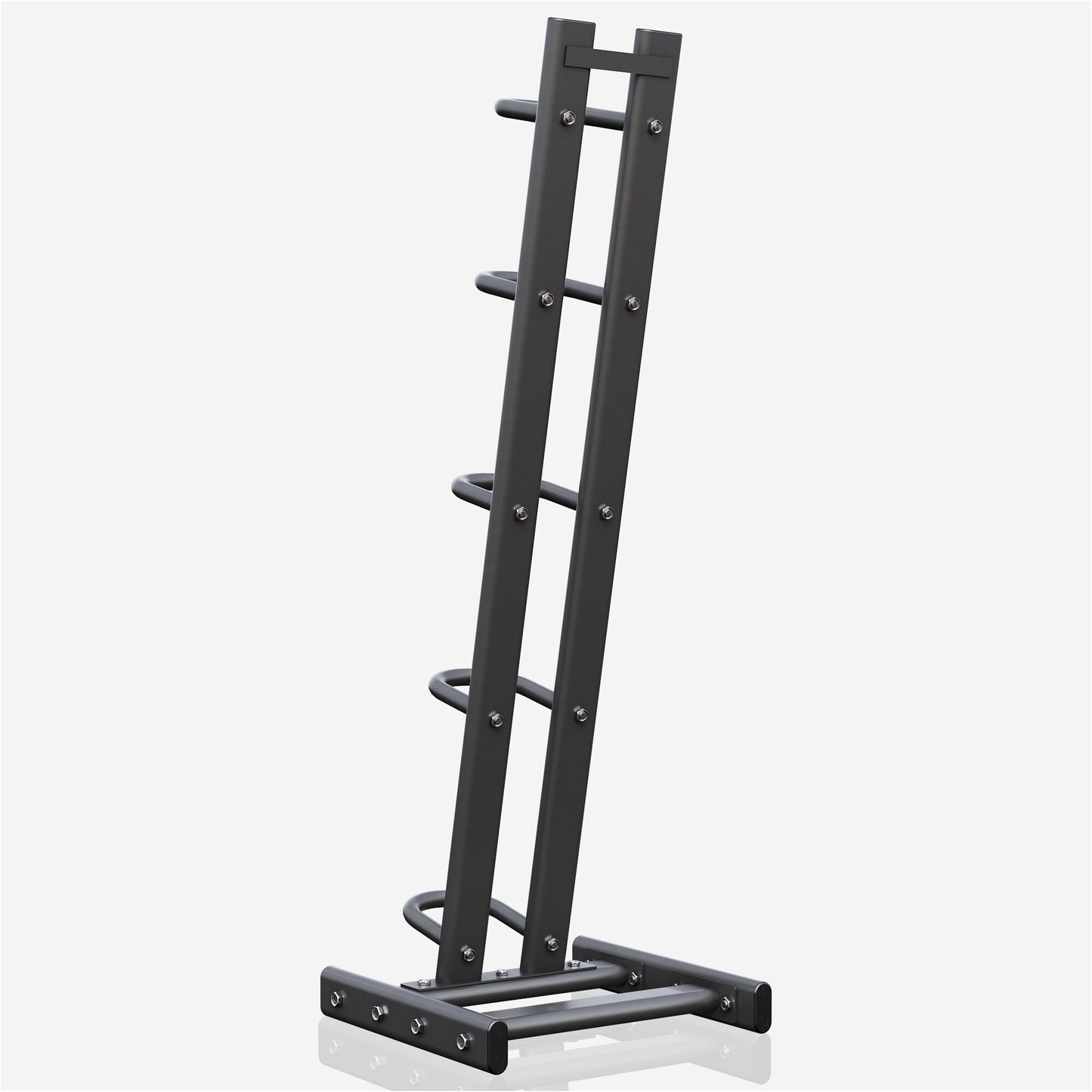 Medizinballständer für 5 Bälle