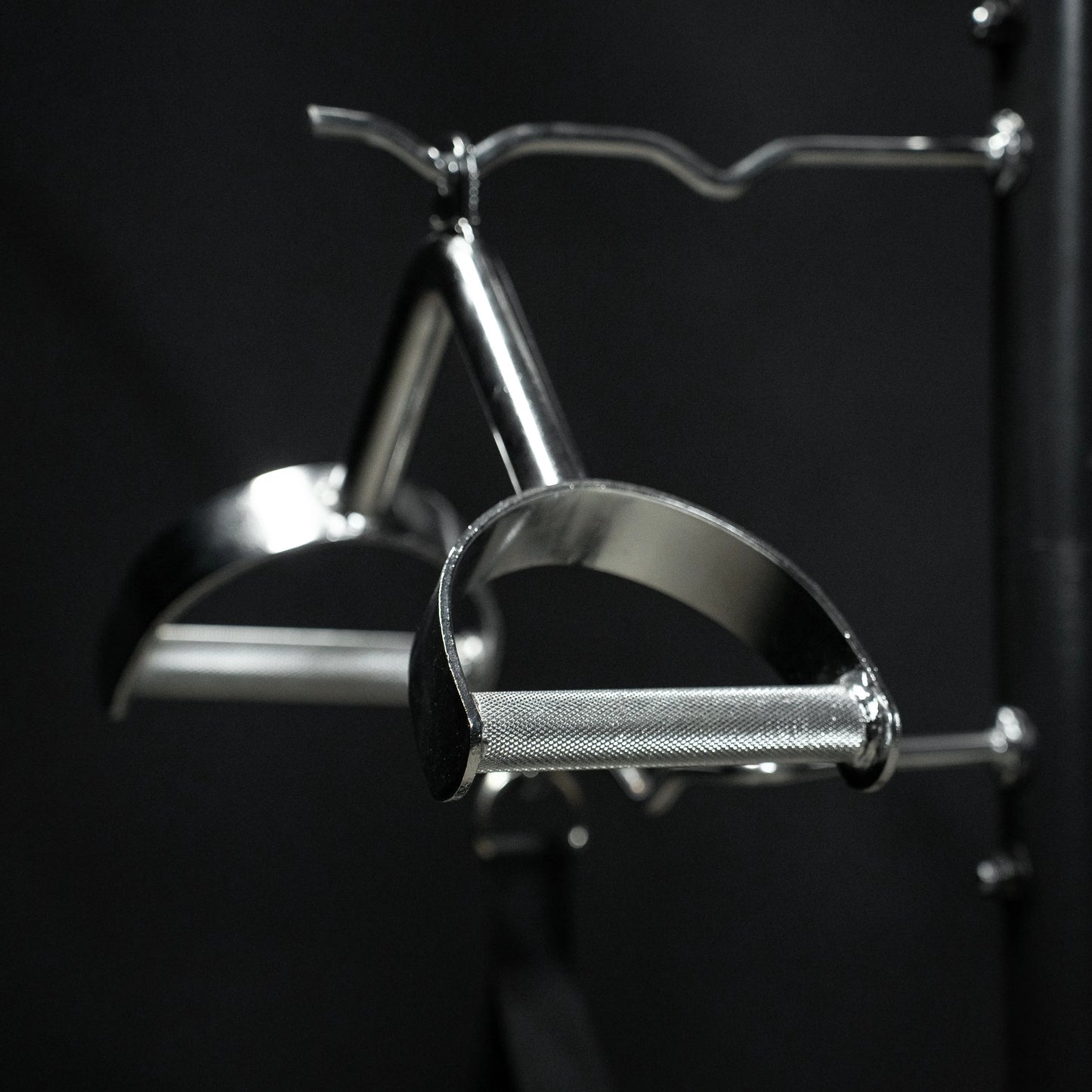 Griffständer Schwarz