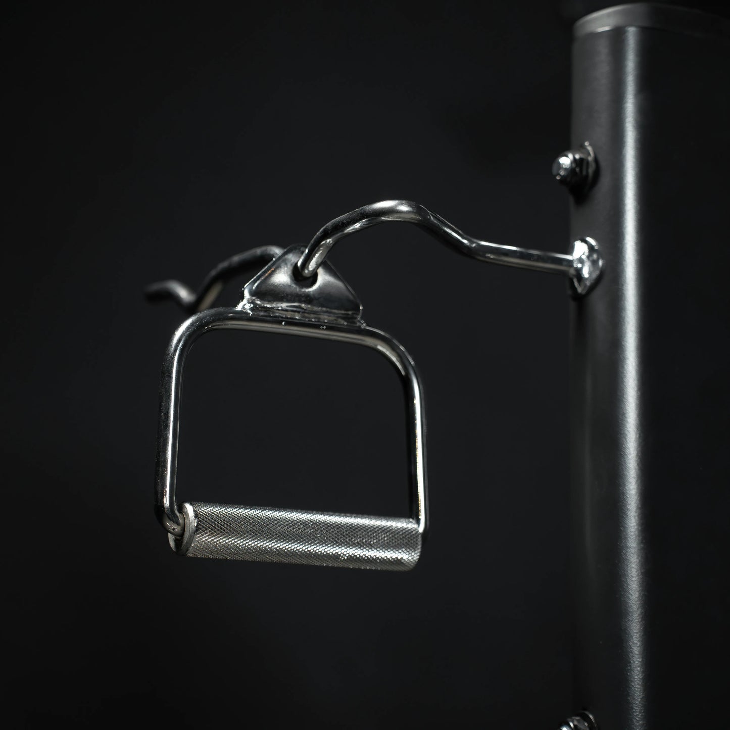 Griffständer Schwarz