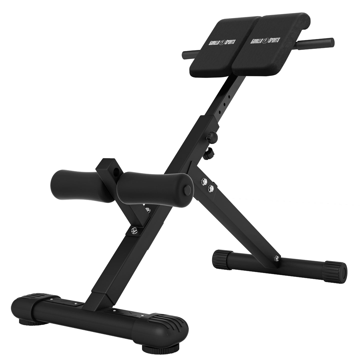 Hyperextension klappbar