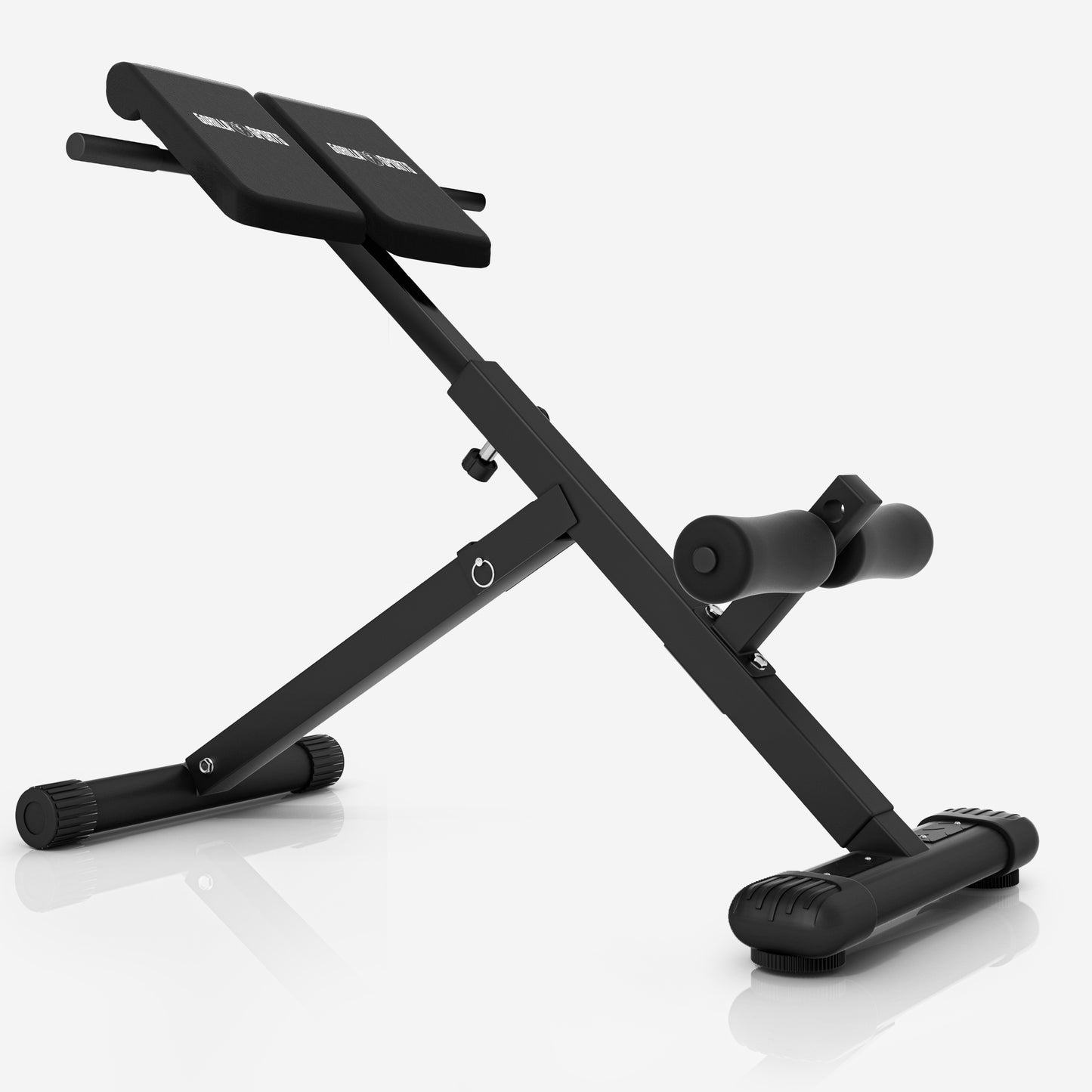 Hyperextension klappbar