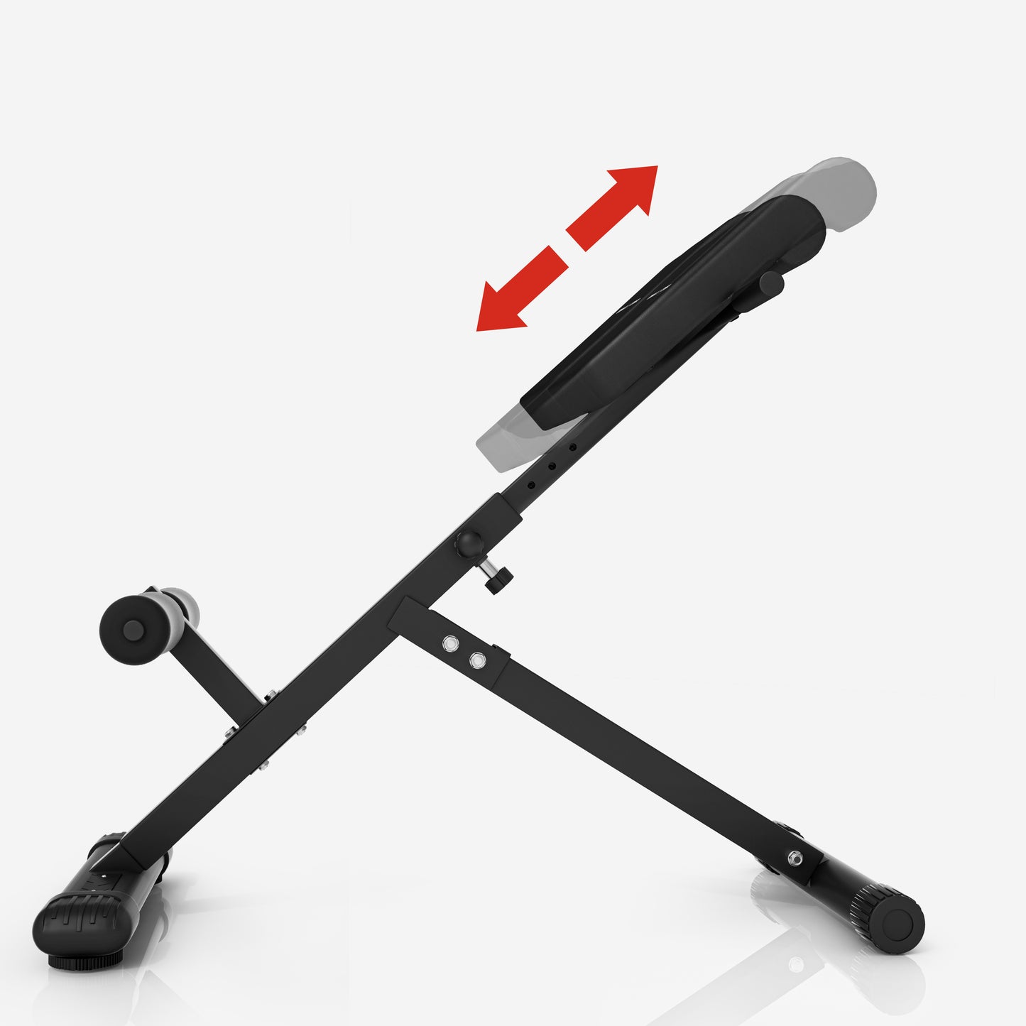 Hyperextension klappbar