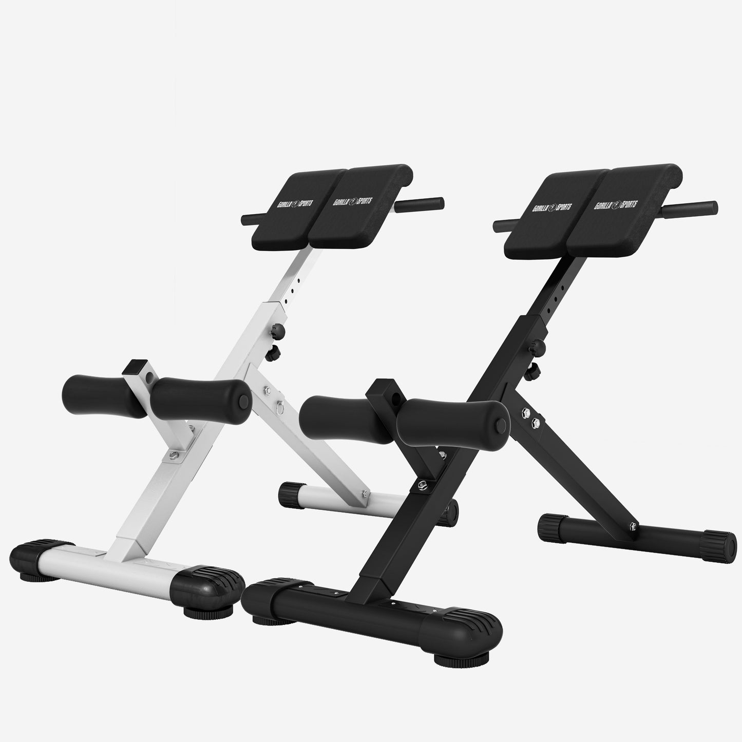 Hyperextension klappbar