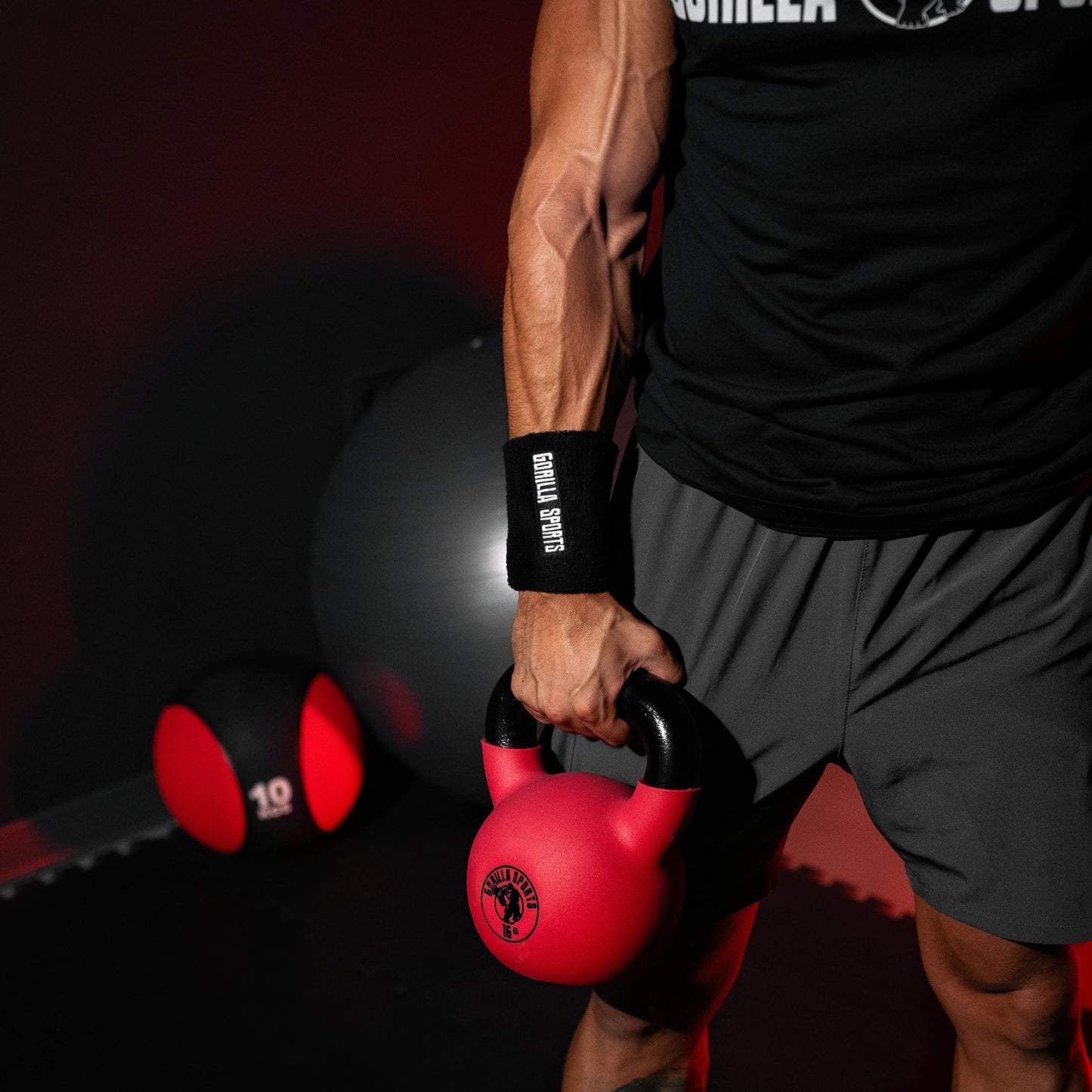 Kettlebell Wristlet - Gorilla Sports DE