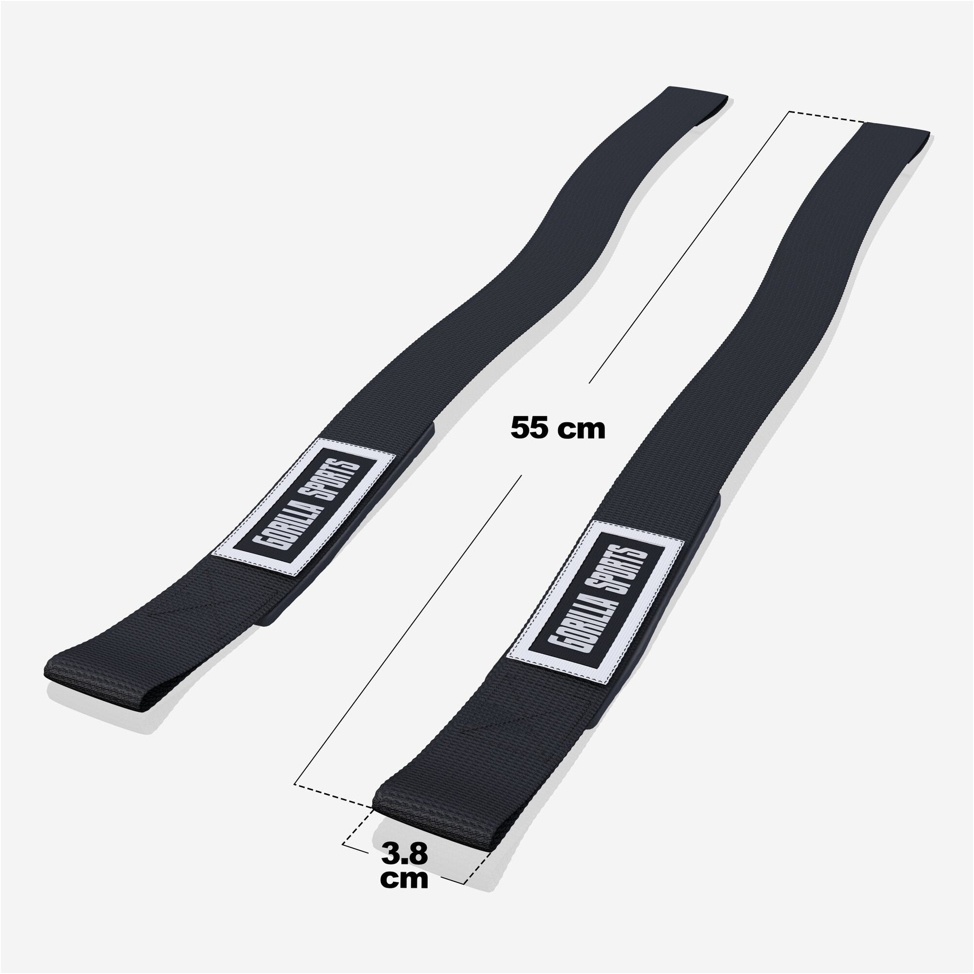 Zughilfen 2er Set - Gorilla Sports DE