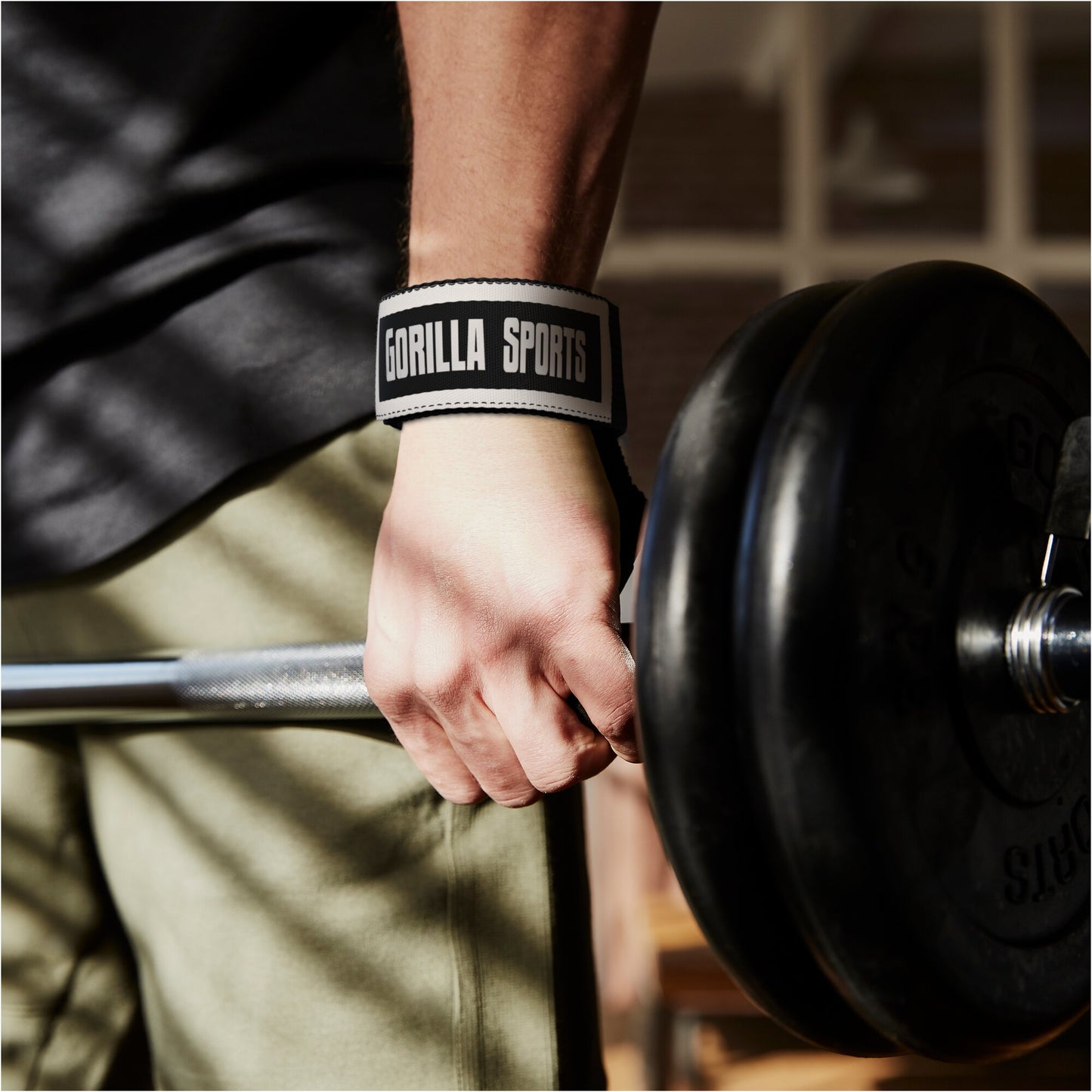 Zughilfen 2er Set - Gorilla Sports DE