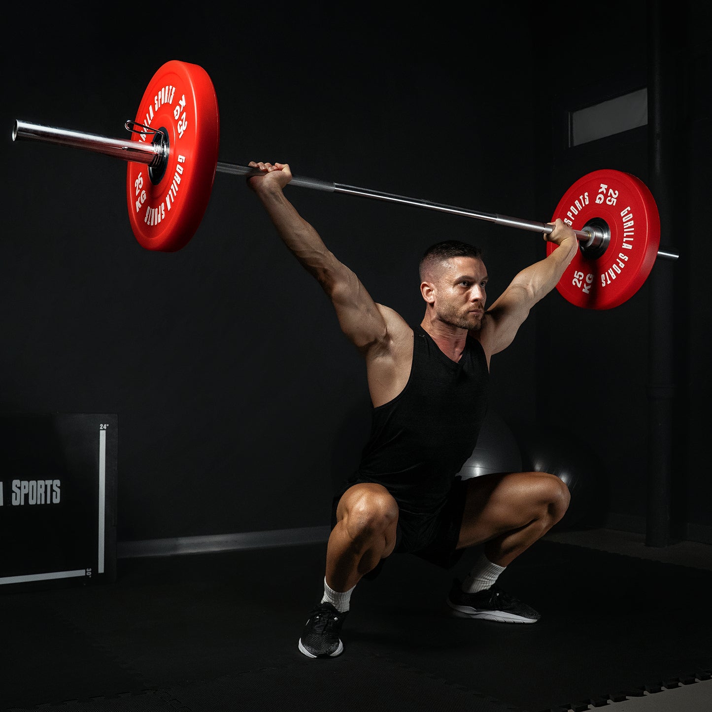 Langhantel 220 cm Olympia