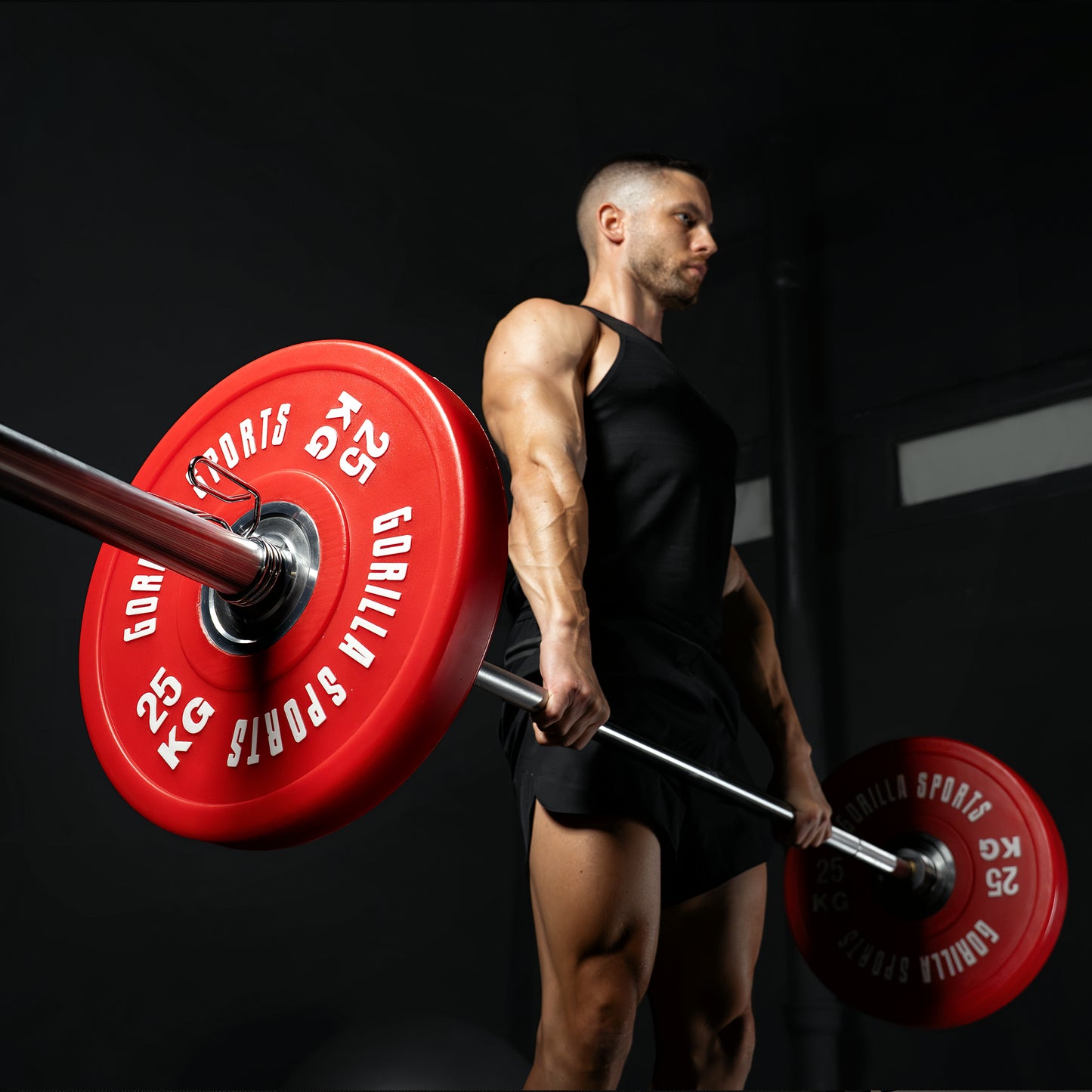 Langhantel 220 cm Olympia