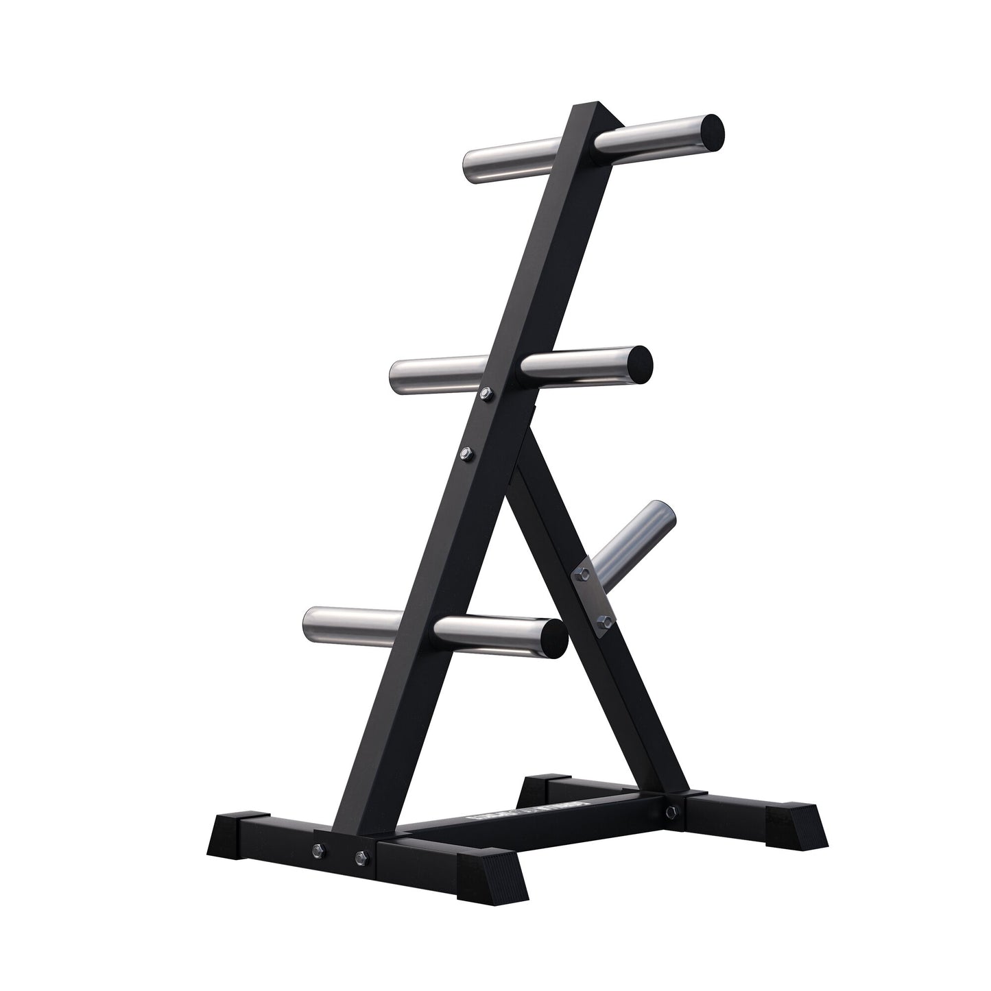 Hantelscheibenständer mit 4 Stangen 50/51 mm