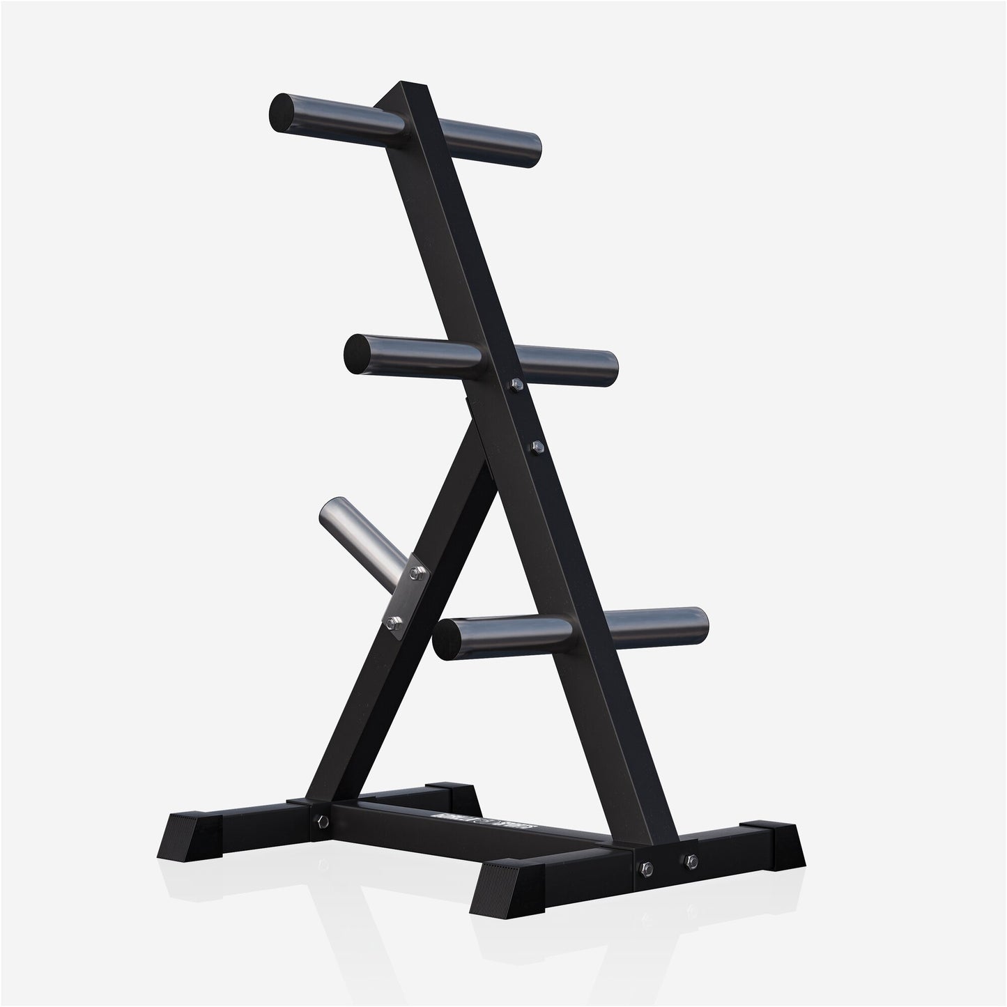 Hantelscheibenständer mit 4 Stangen 50/51 mm