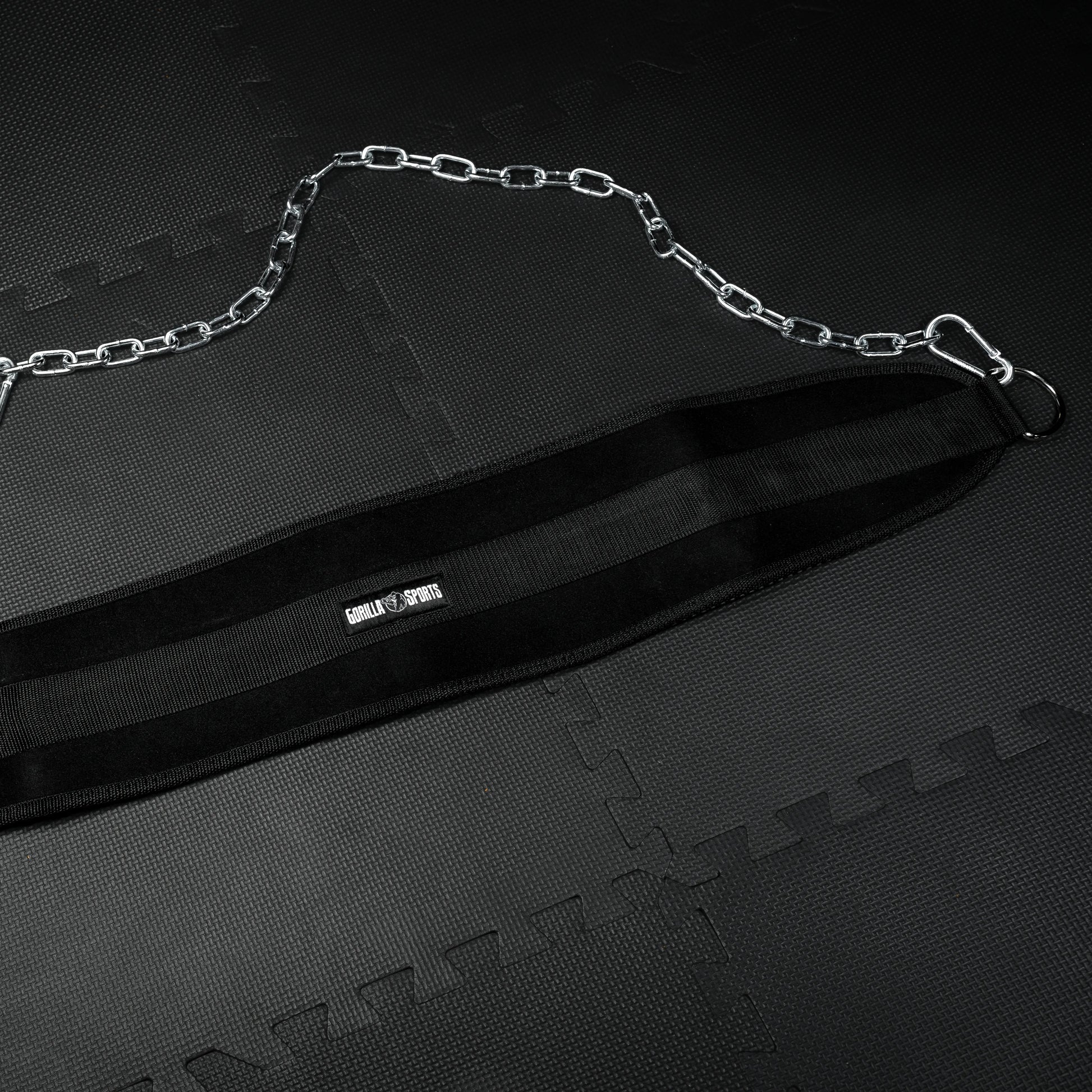 Nylon Dip Gürtel - Gorilla Sports DE