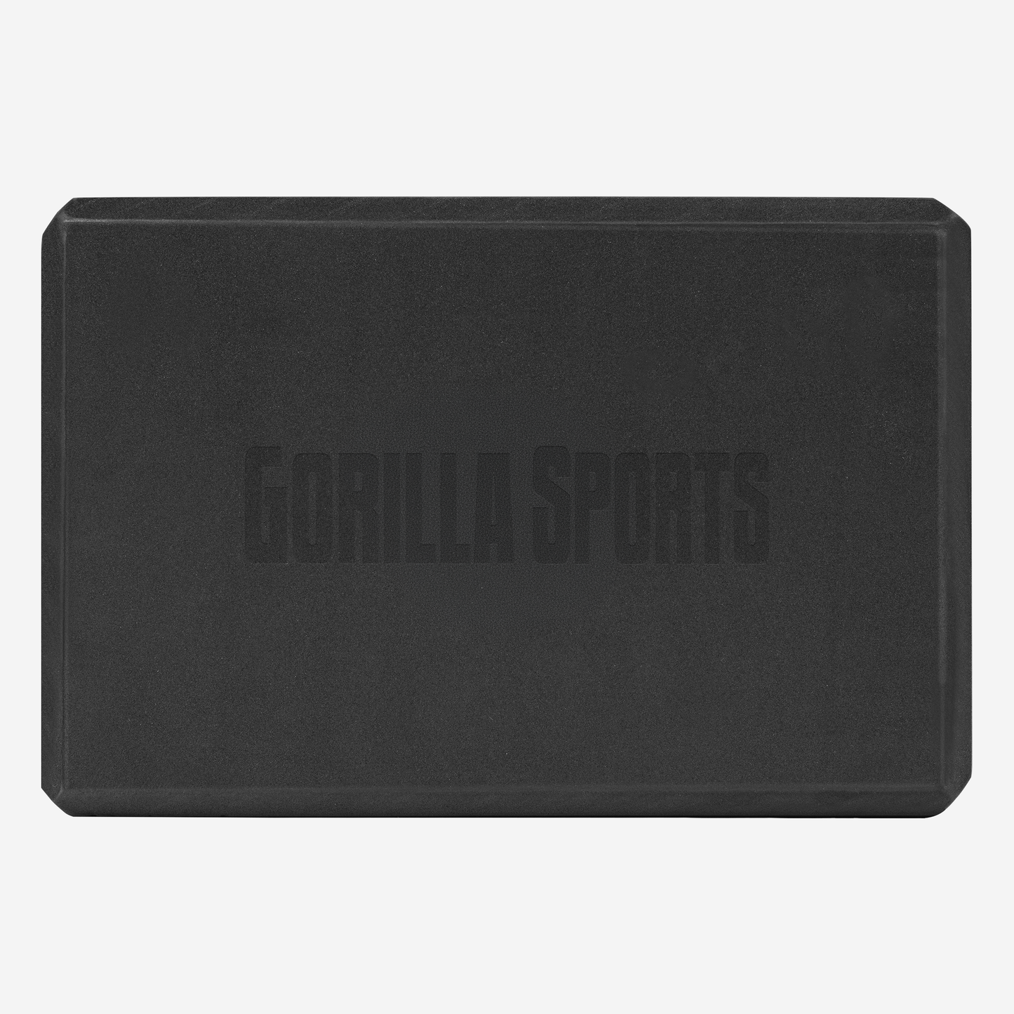Yoga Block aus Schaumstoff - Gorilla Sports DE