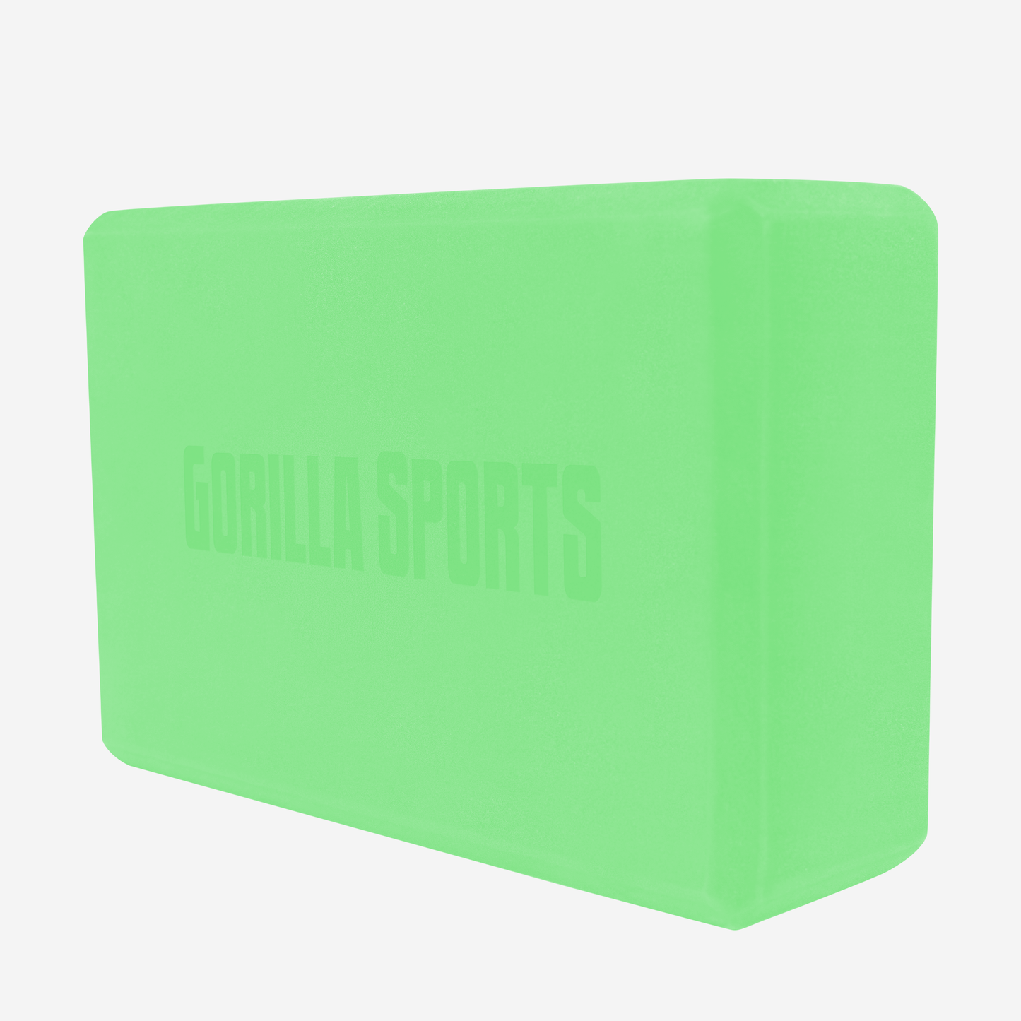 Yoga Block aus Schaumstoff - Gorilla Sports DE