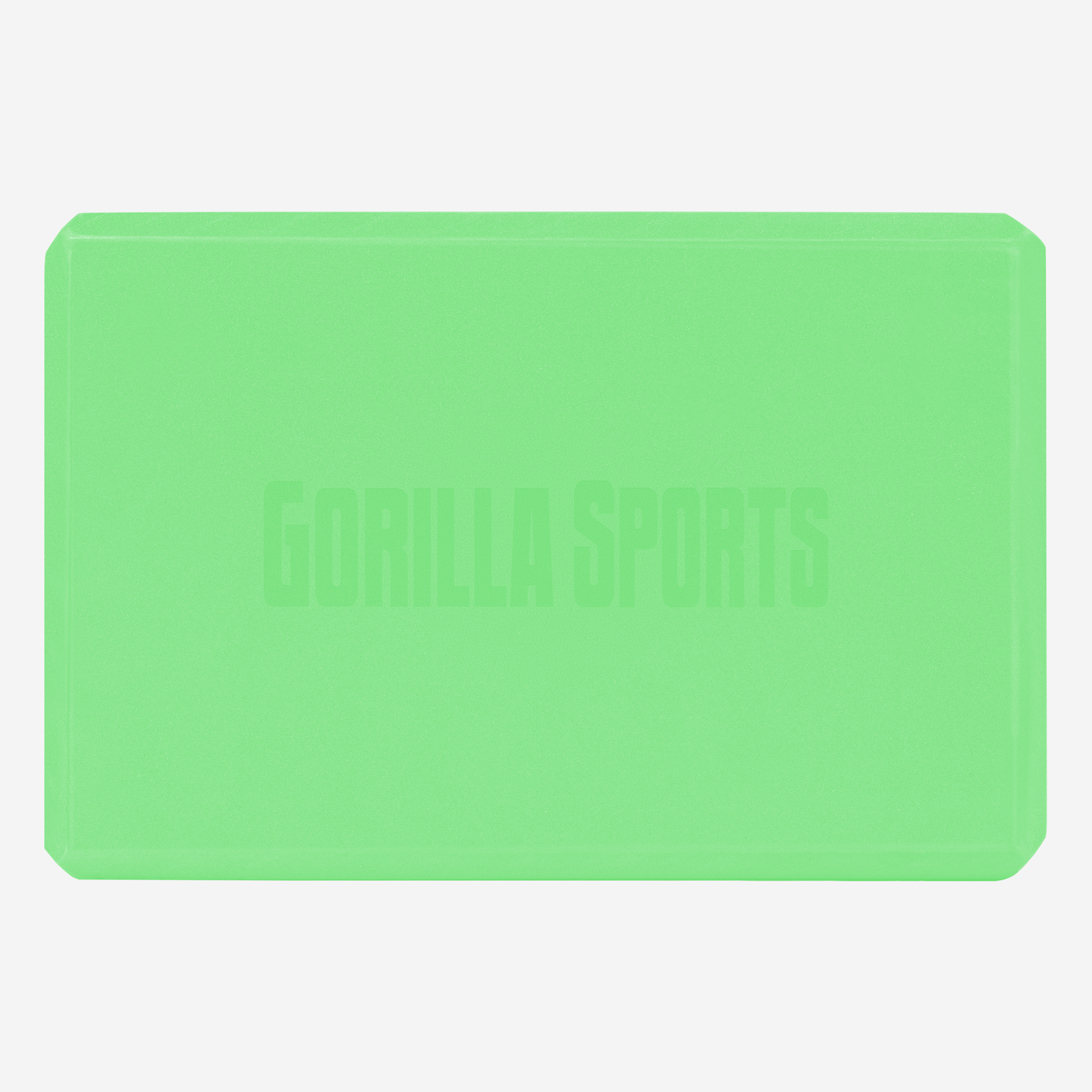 Yoga Block aus Schaumstoff - Gorilla Sports DE