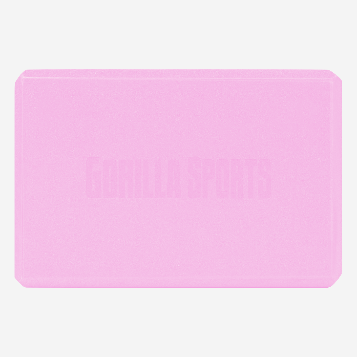 Yoga Block aus Schaumstoff - Gorilla Sports DE