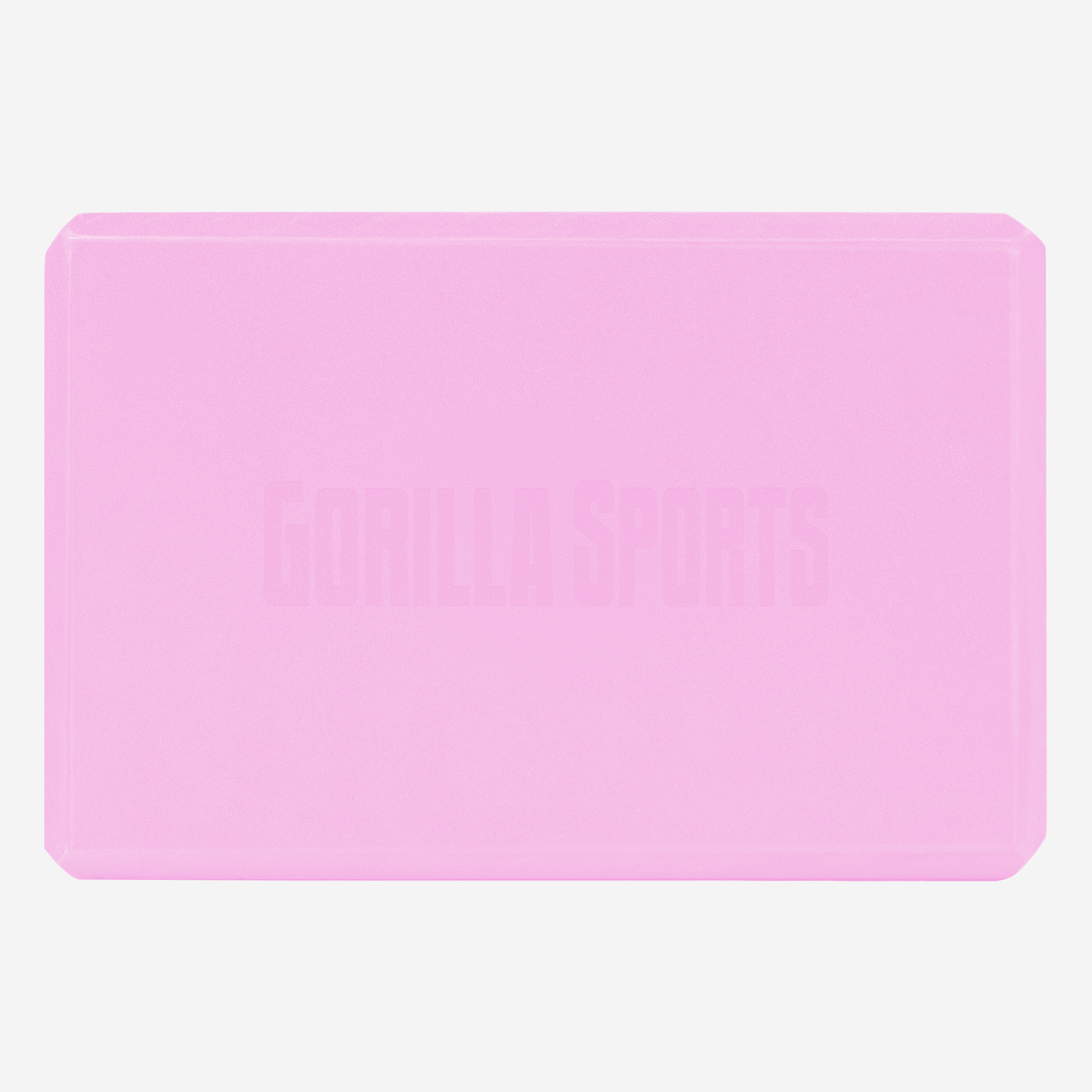 Yoga Block aus Schaumstoff - Gorilla Sports DE