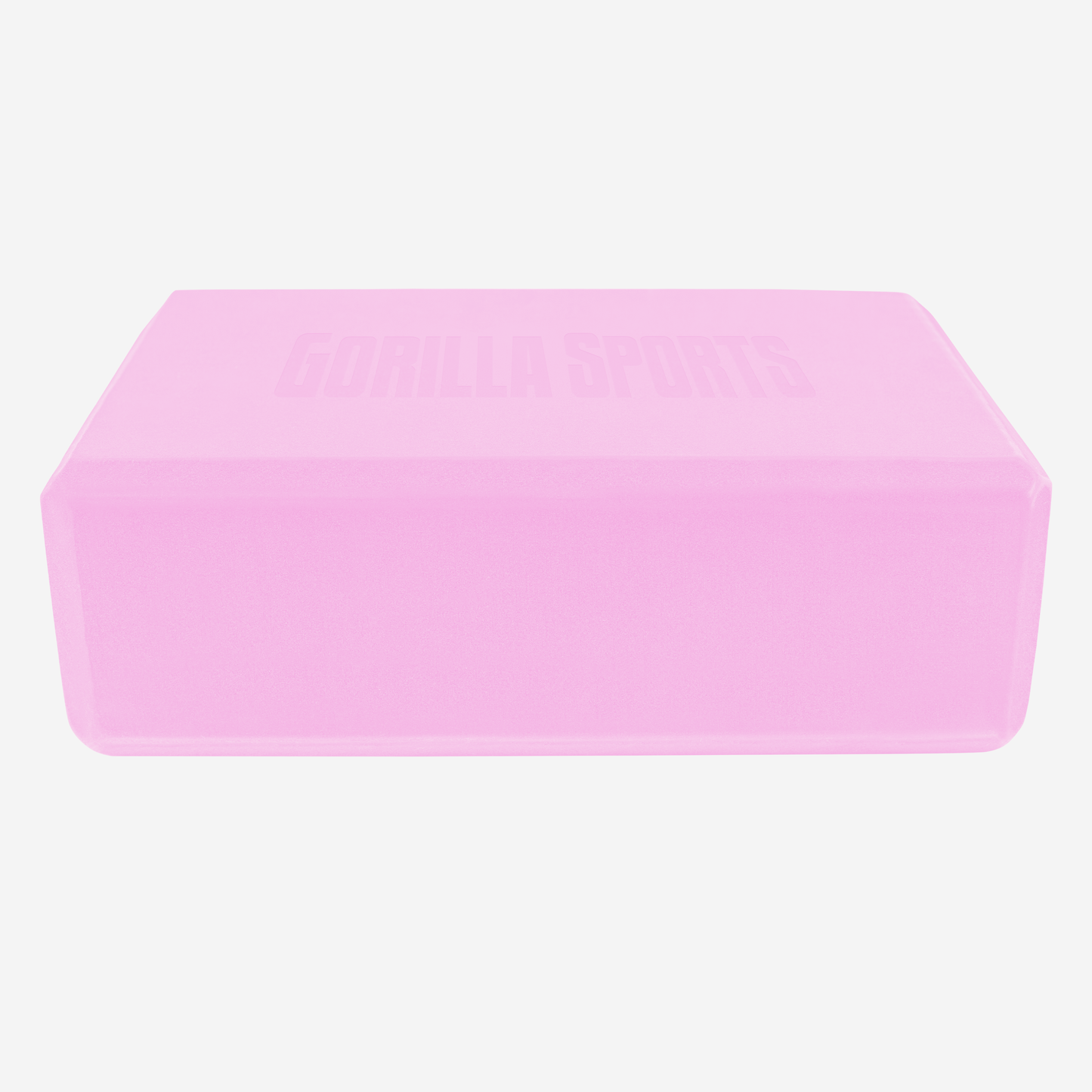 Yoga Block aus Schaumstoff - Gorilla Sports DE
