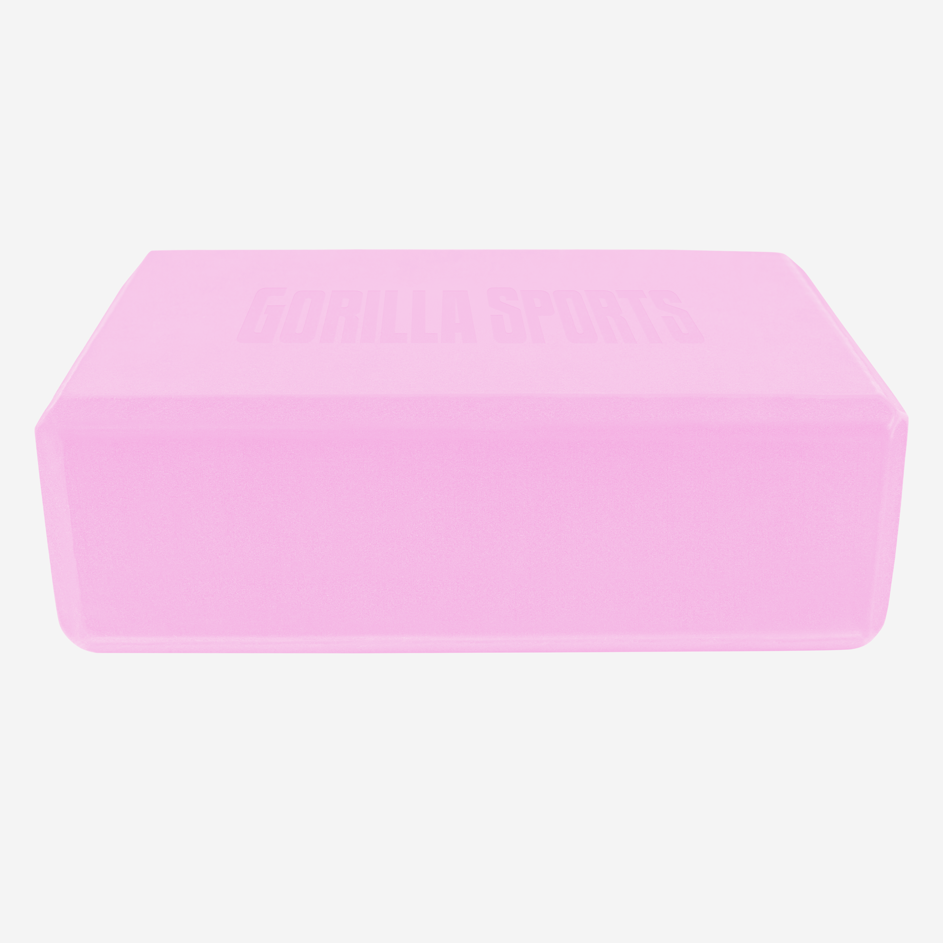 Yoga Block aus Schaumstoff - Gorilla Sports DE