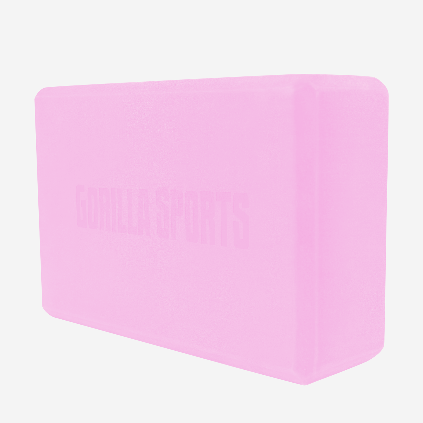 Yoga Block aus Schaumstoff - Gorilla Sports DE