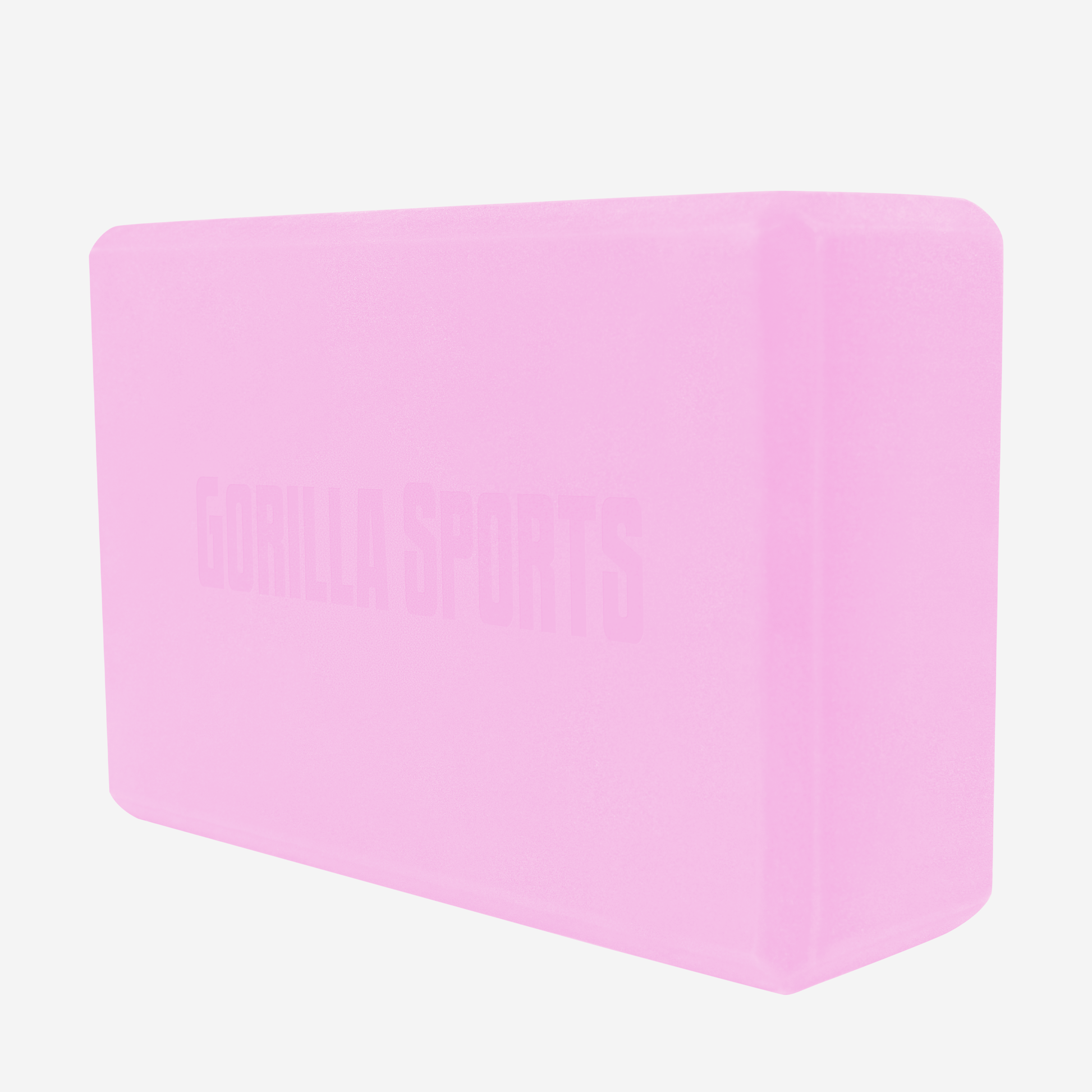 Yoga Block aus Schaumstoff - Gorilla Sports DE