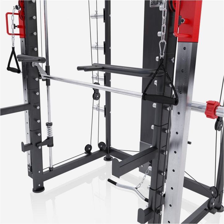 Multifunction Smith Machine – Gorilla Sports