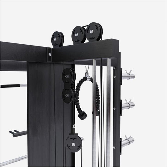 Multifunction Smith Machine – Gorilla Sports