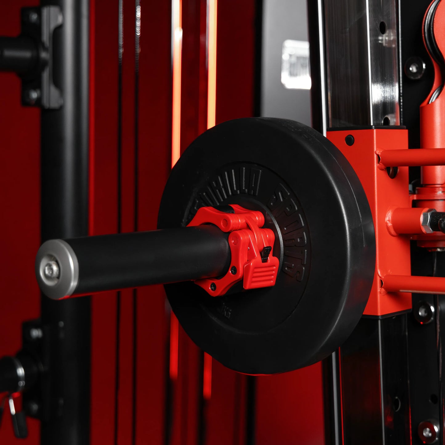Multifunction Smith Machine - Gorilla Sports DE