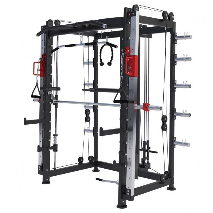 Multifunction Smith Machine – Gorilla Sports