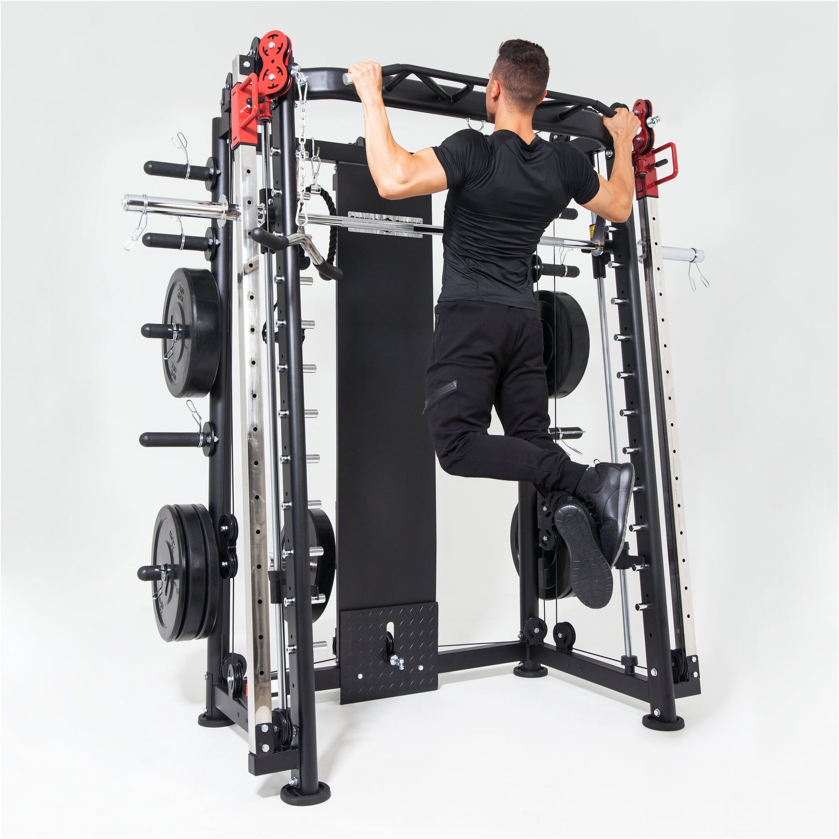 Multifunction Smith Machine – Gorilla Sports DE