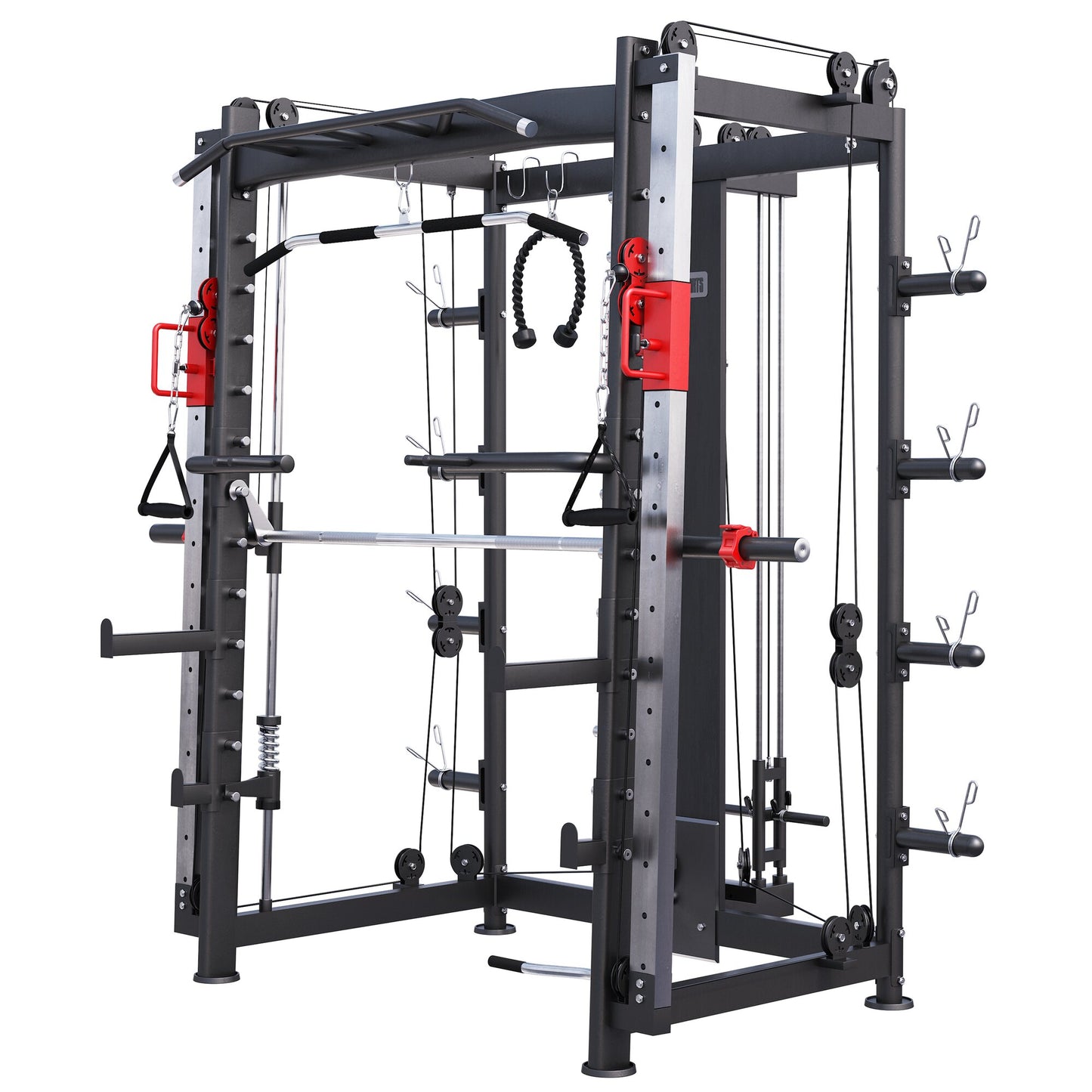 Multifunction Smith Machine