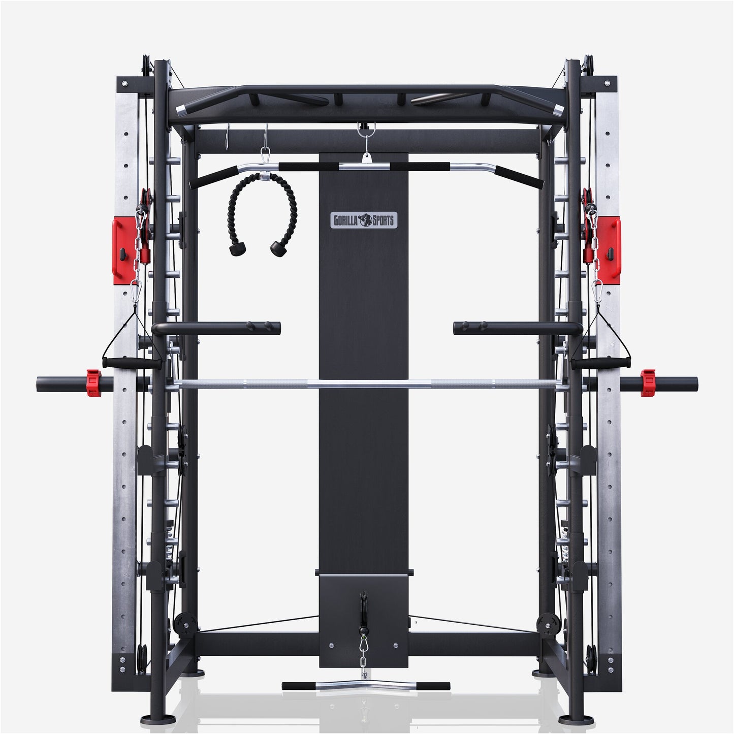Multifunction Smith Machine