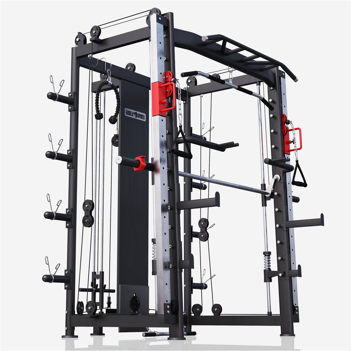 Multifunction Smith Machine