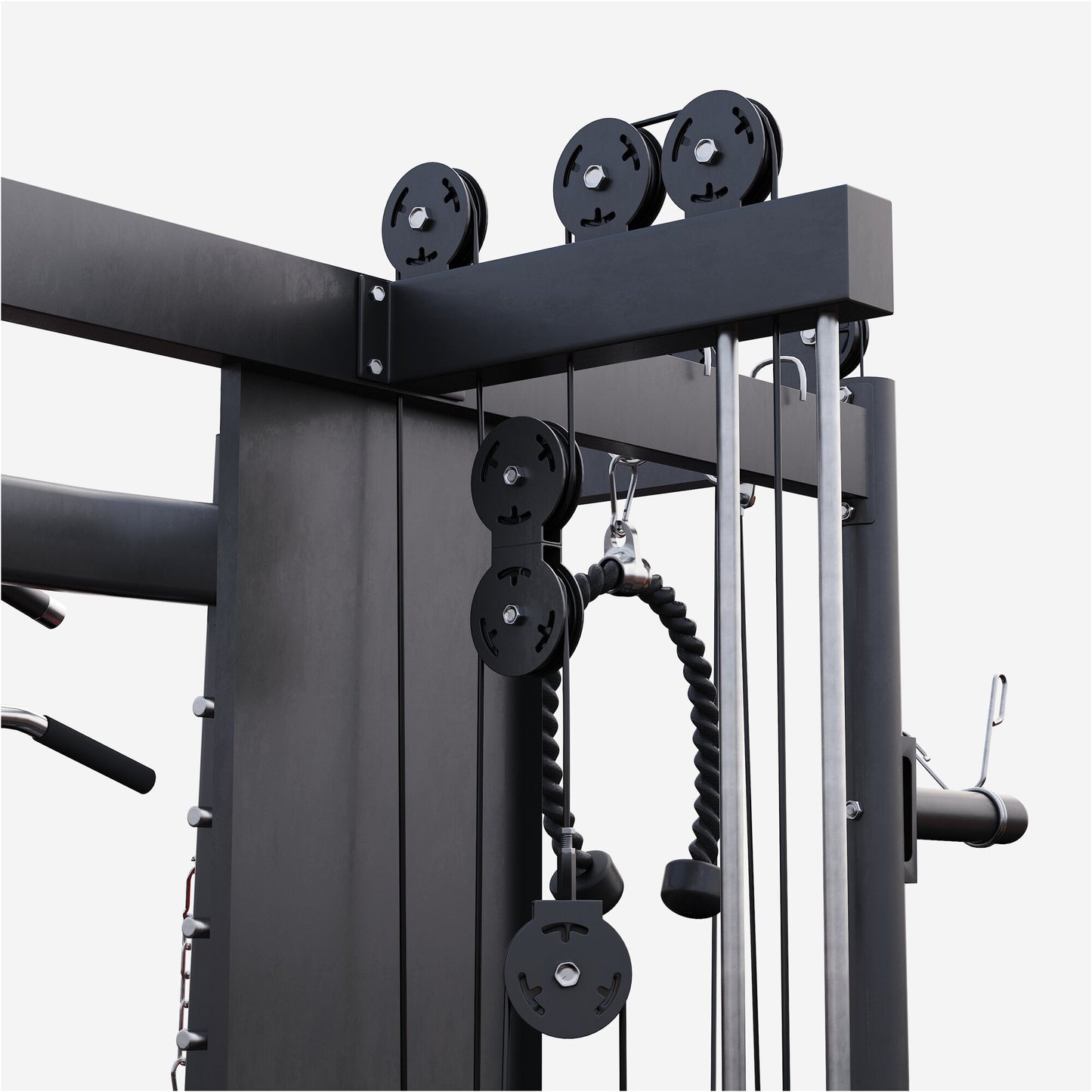Multifunction Smith Machine