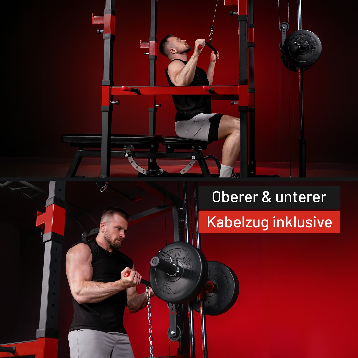 Power Lifting Station