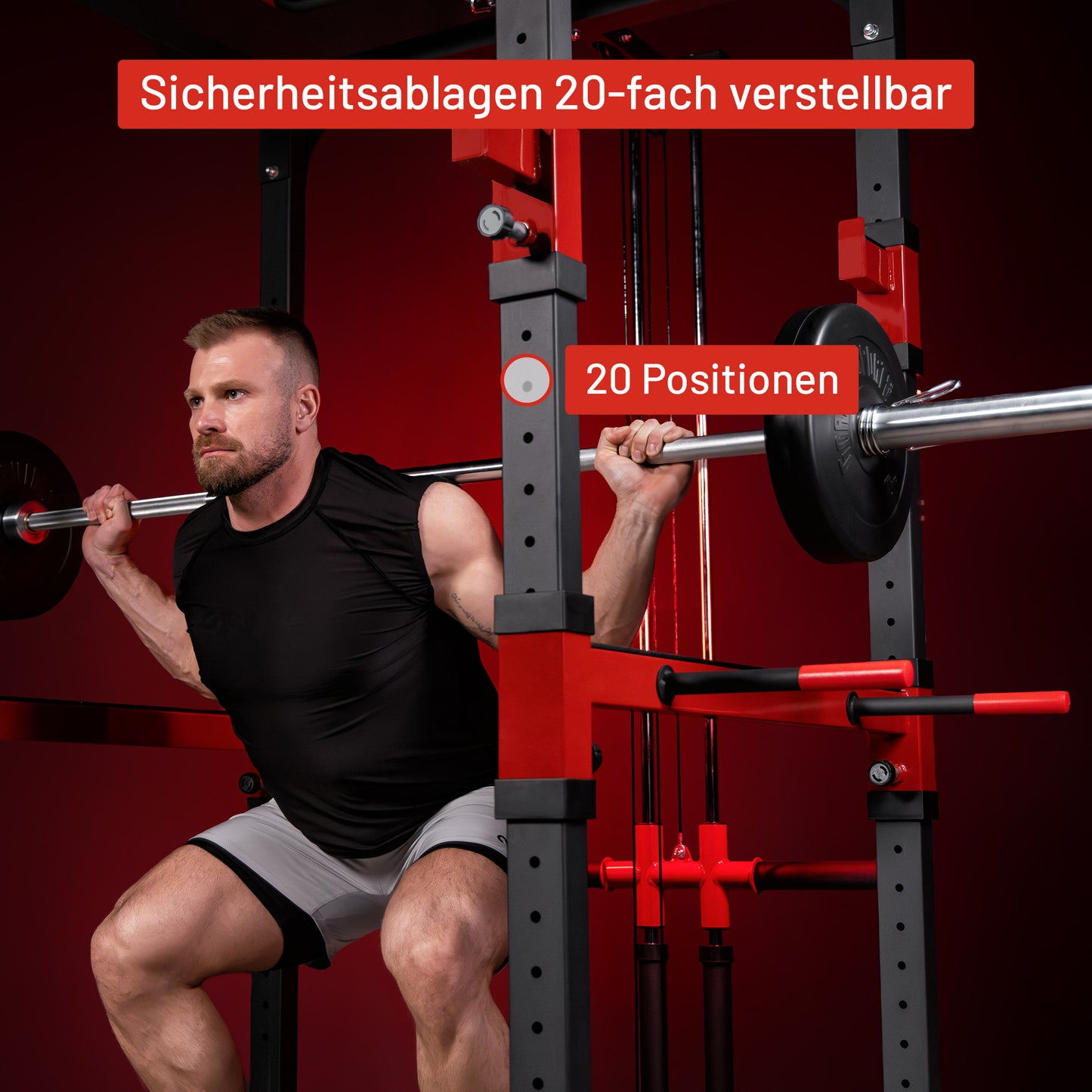 Power Lifting Station