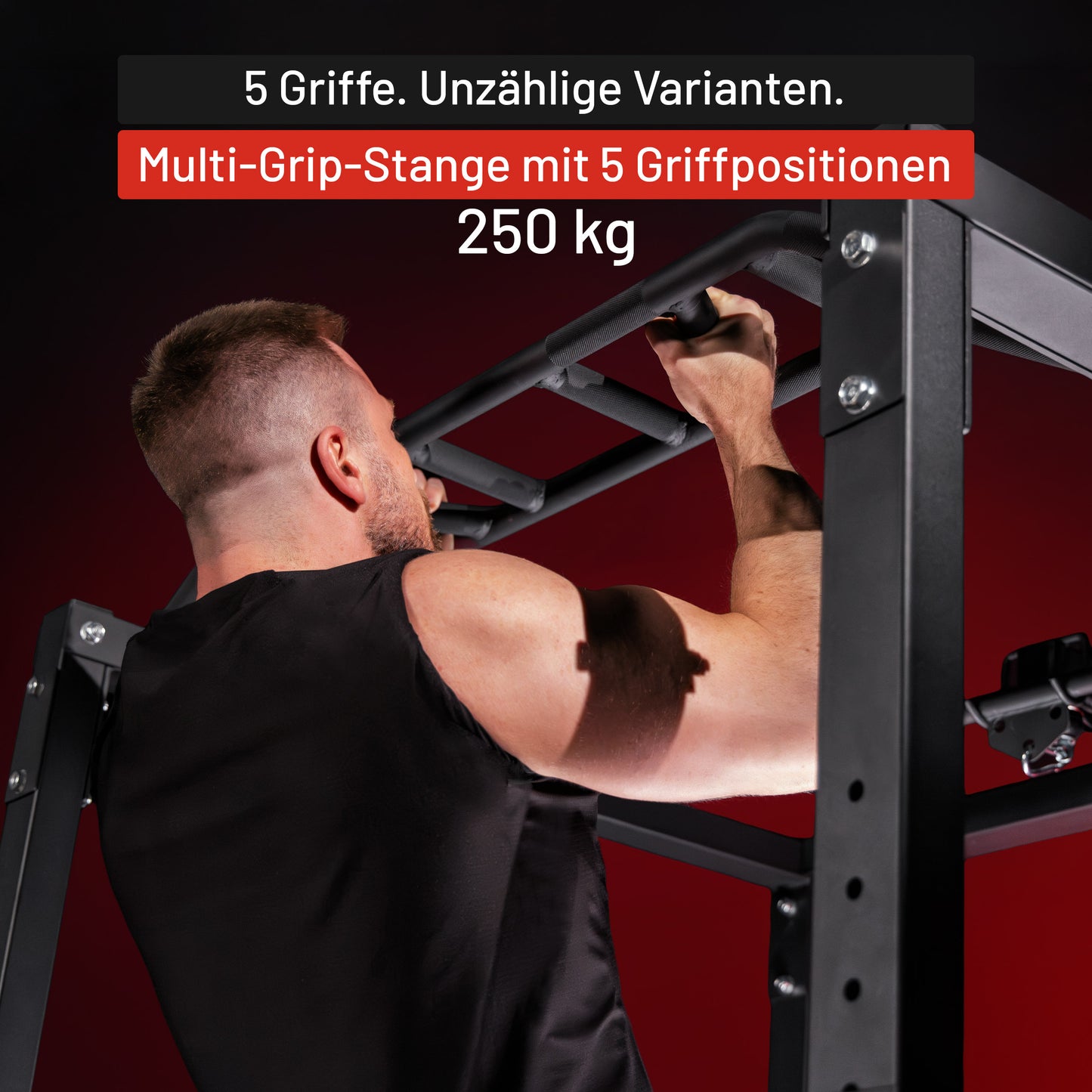 Power Lifting Station