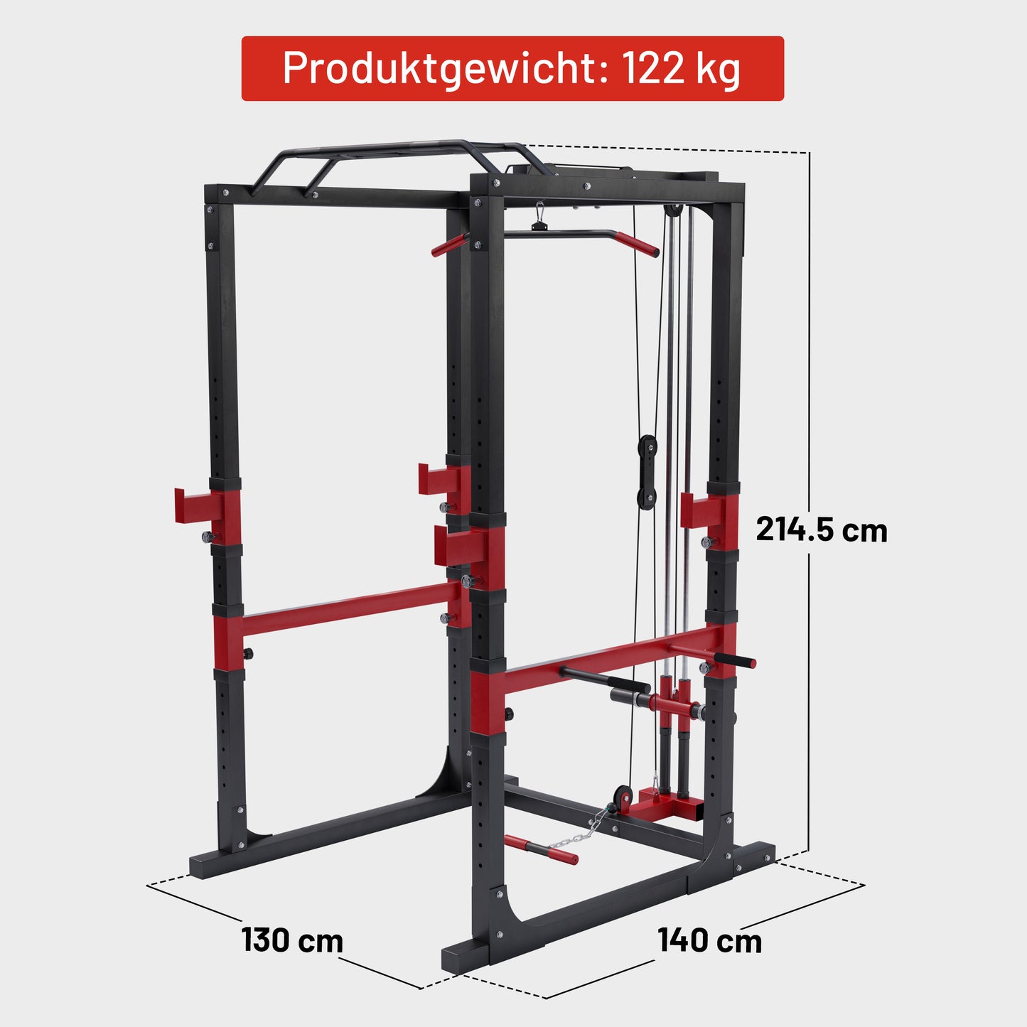 Power Lifting Station