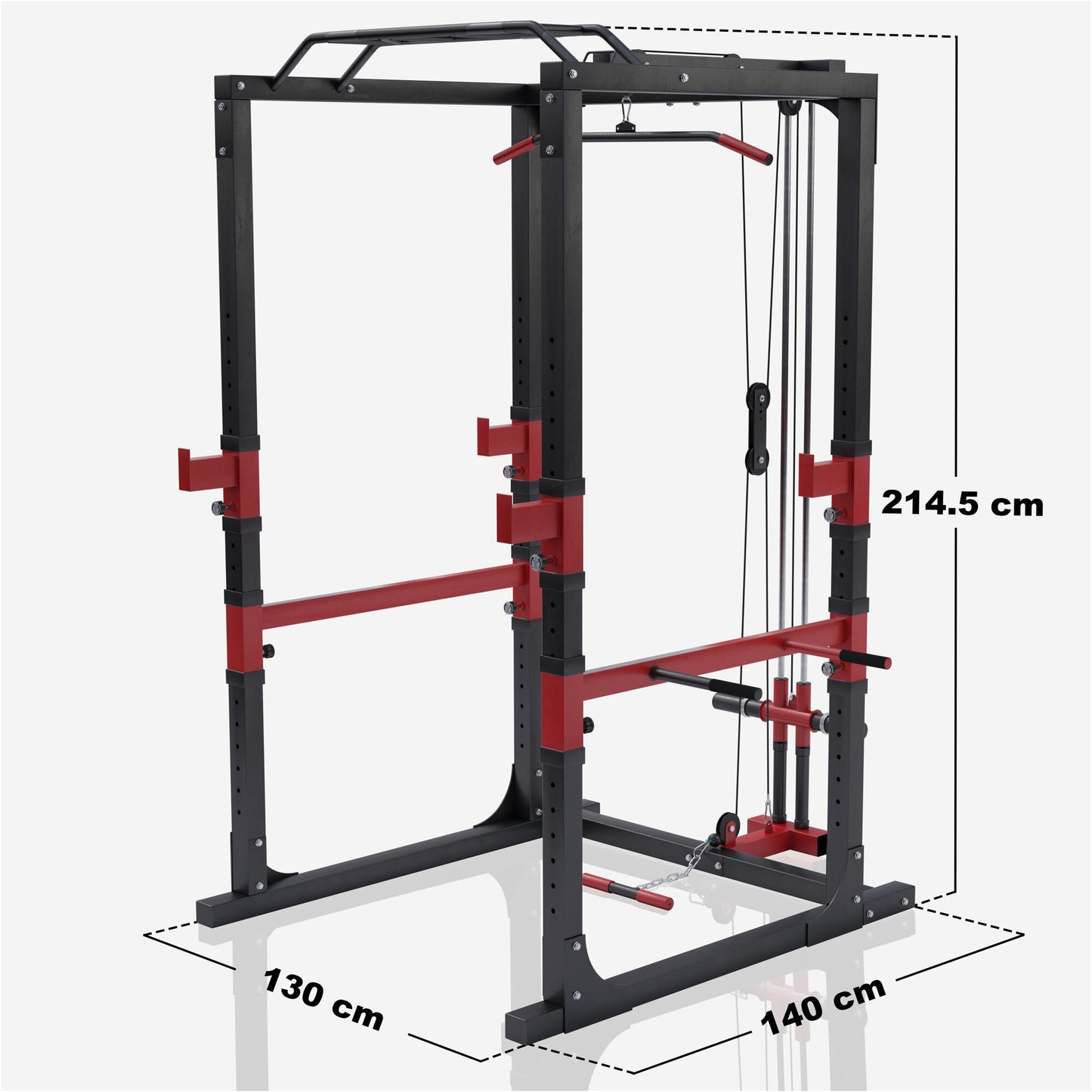 Power Lifting Station