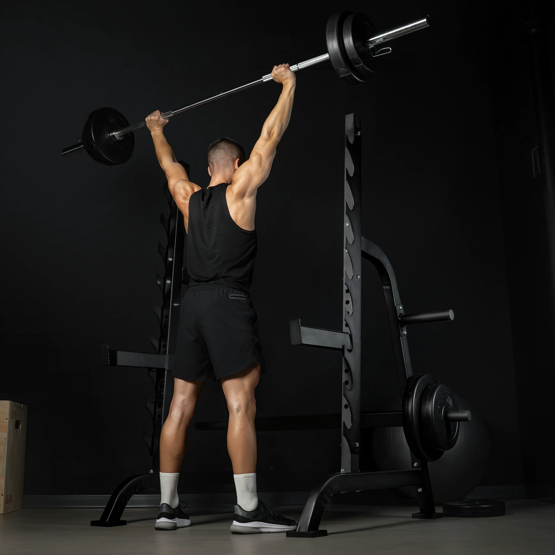 Squat Rack - Gorilla Sports DE