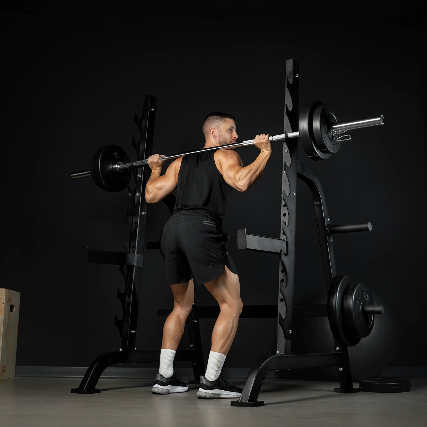 Squat Rack - Gorilla Sports DE