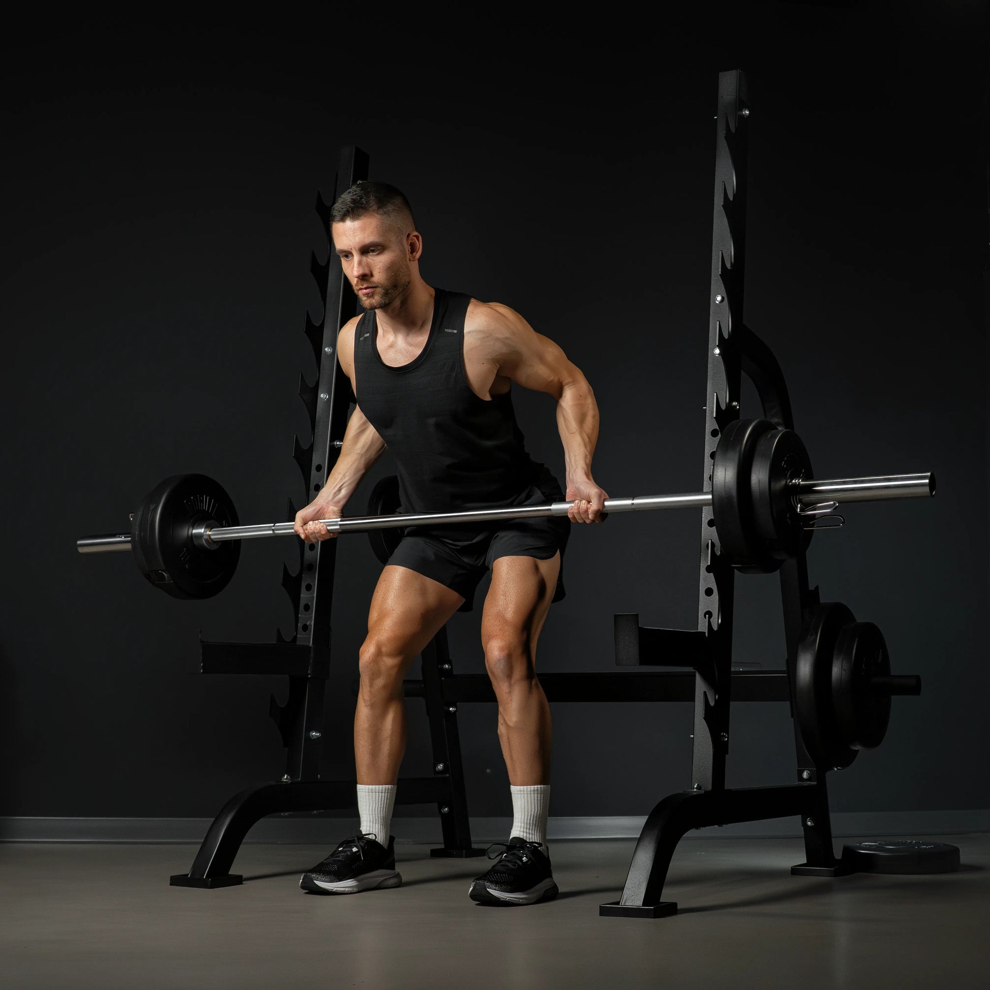 Squat Rack - Gorilla Sports DE