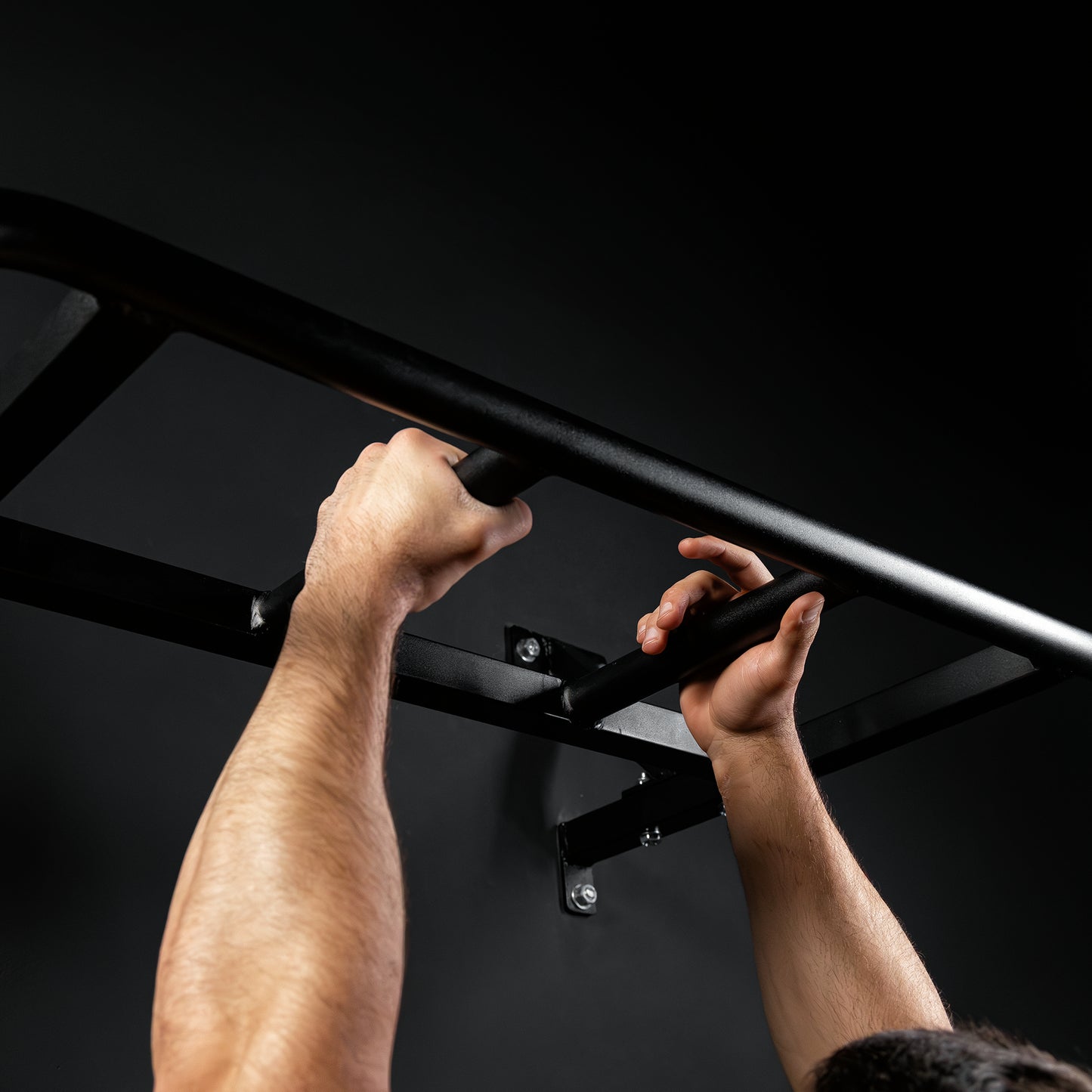 Klimmzugstange Multi Grip für die Wand