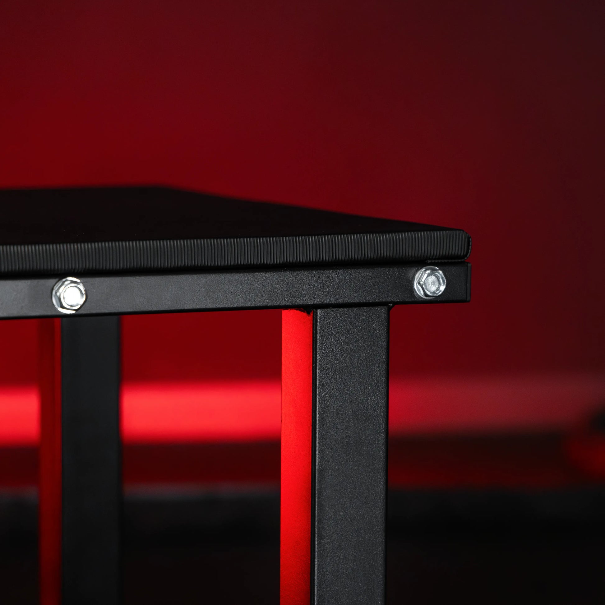 Verstellbare Plyobox in Schwarz - Gorilla Sports DE