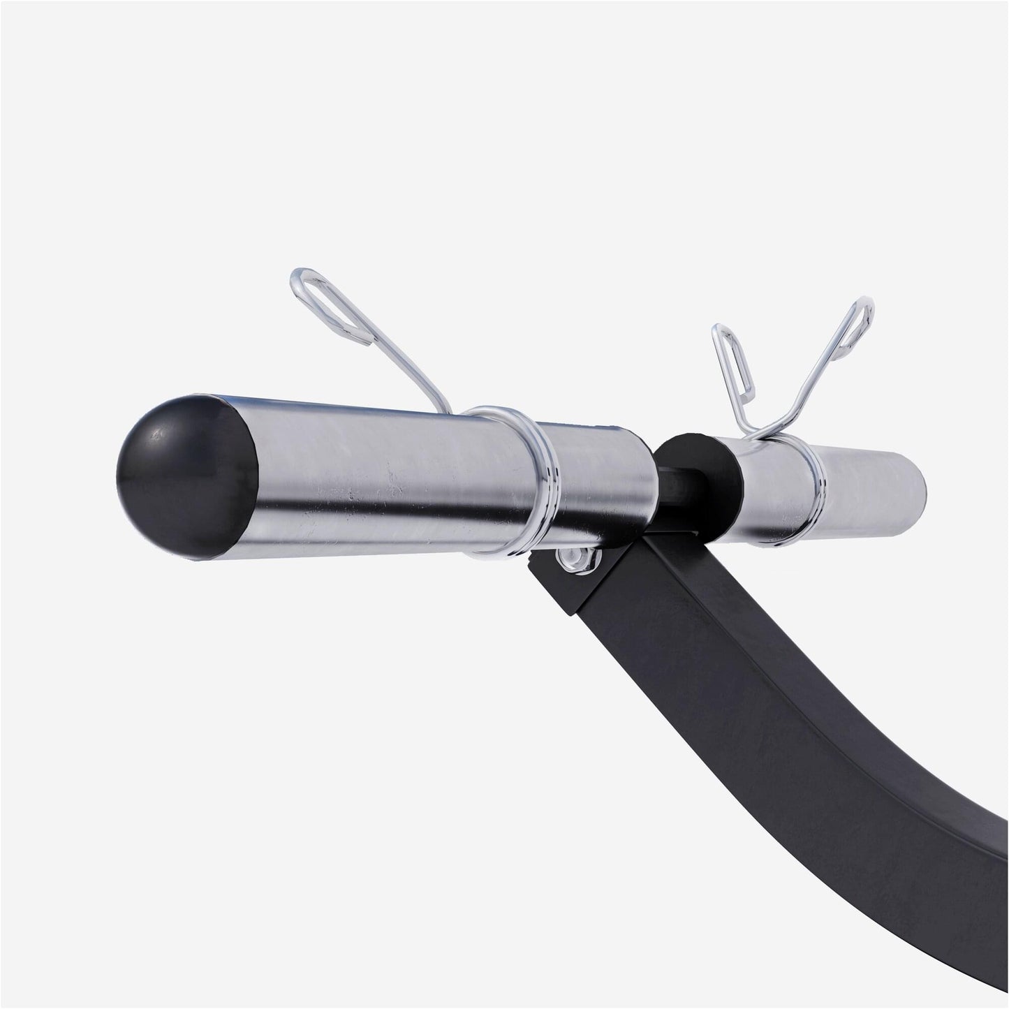 Wadenmaschine in schwarz